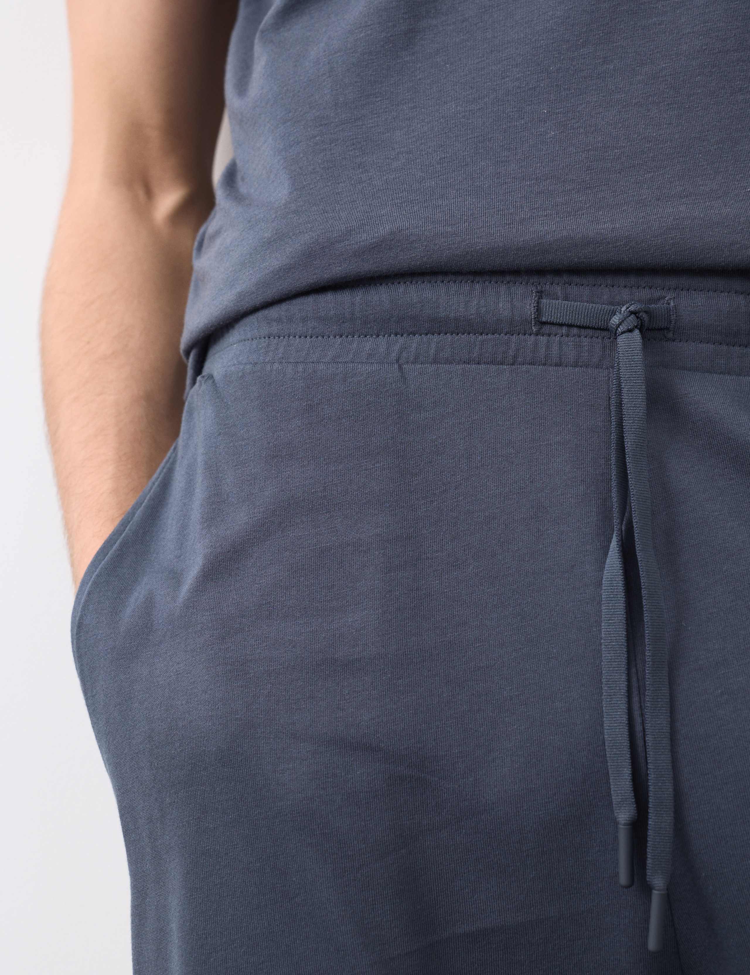 Supima® Cotton Modal Pyjama Shorts 4 of 6