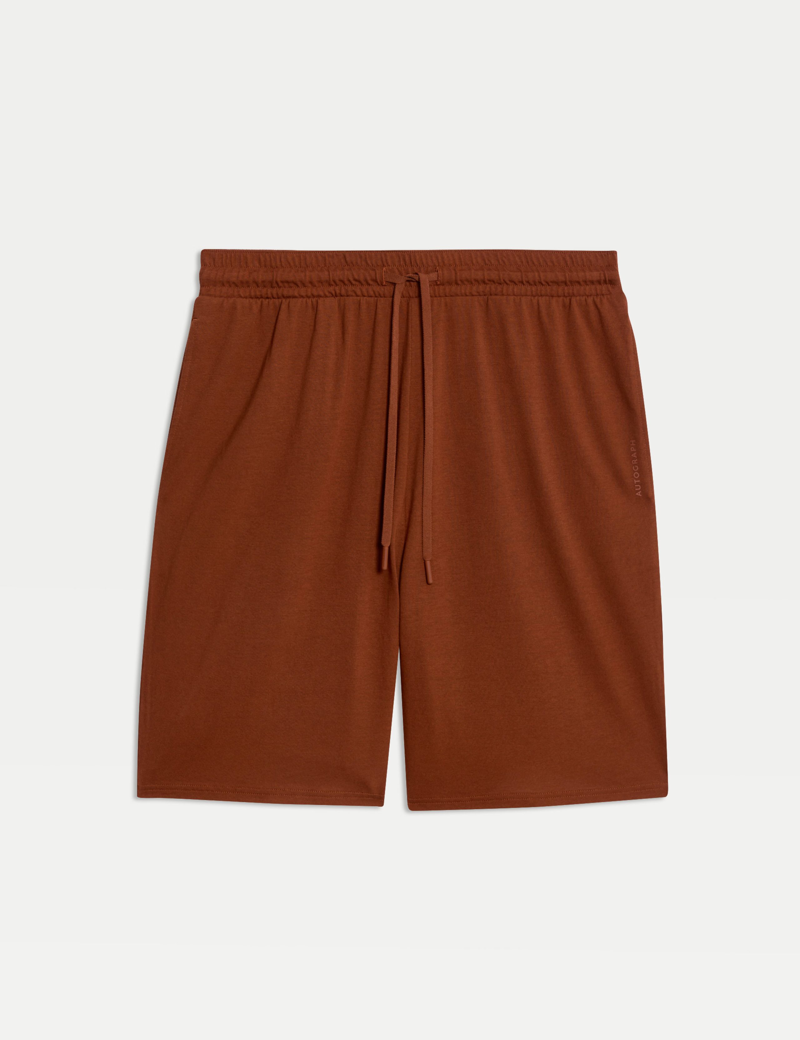 Pima® Cotton Modal Pyjama Shorts 2 of 6