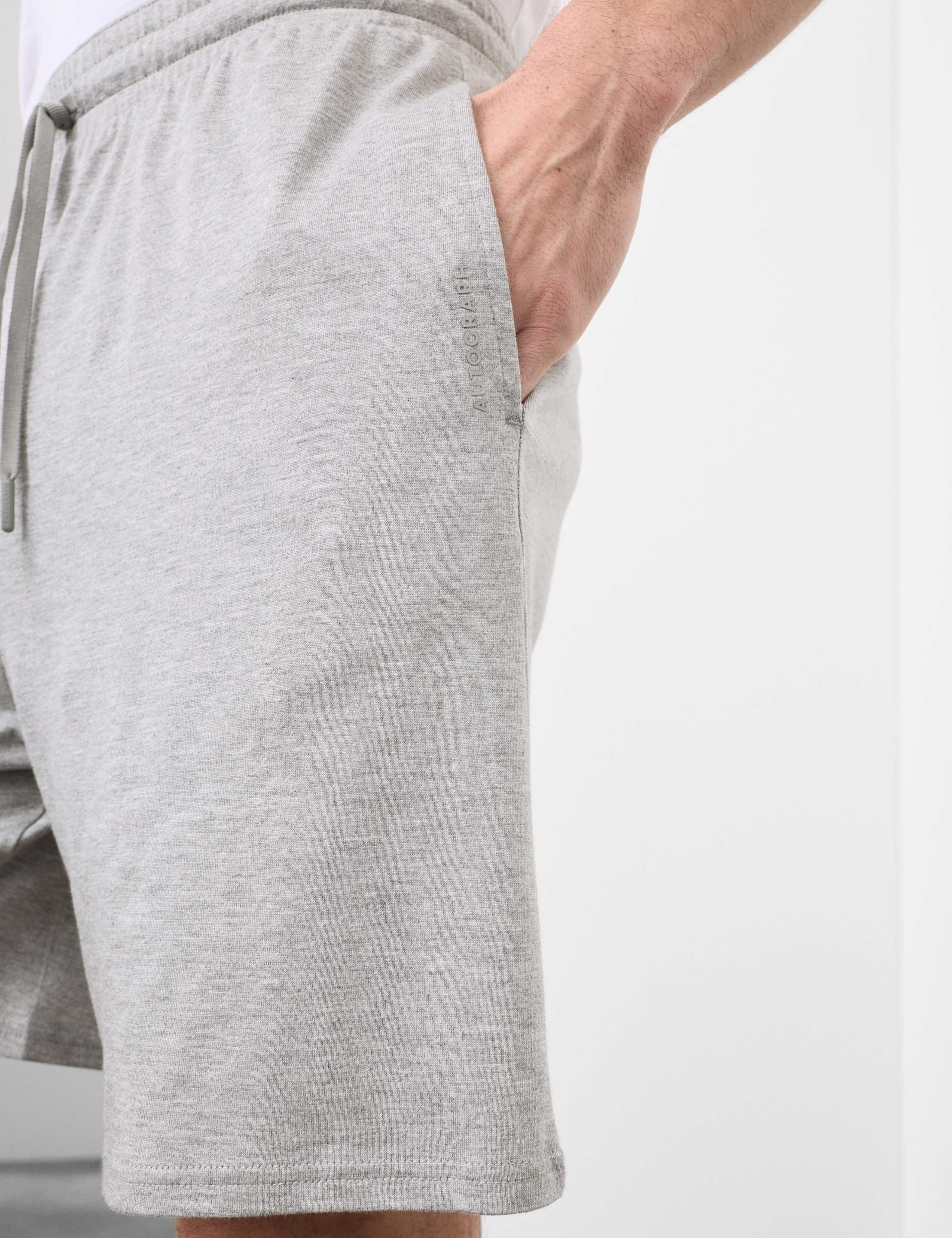 Supima® Cotton Modal Pyjama Shorts 3 of 5