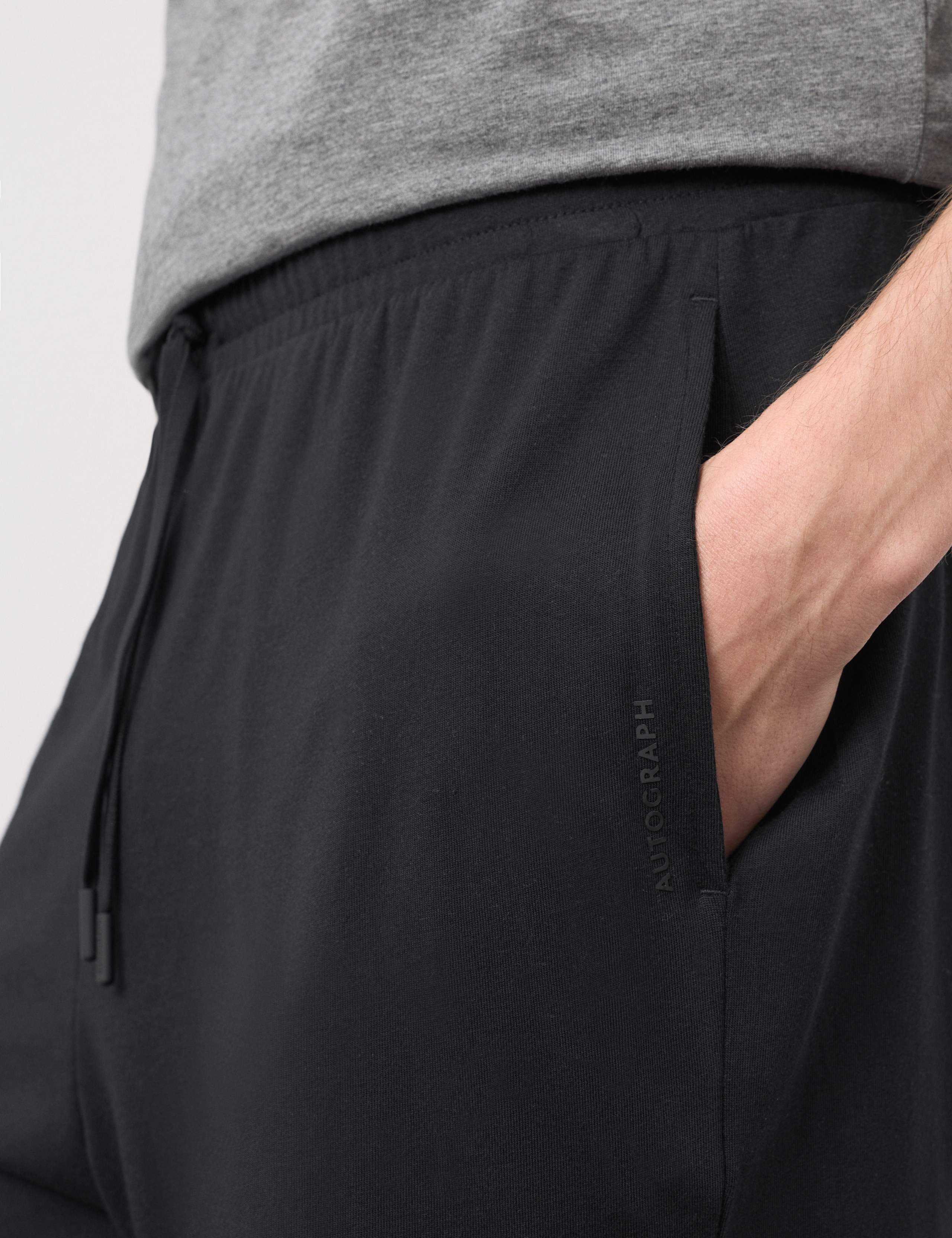 Supima® Cotton Modal Pyjama Shorts 5 of 6