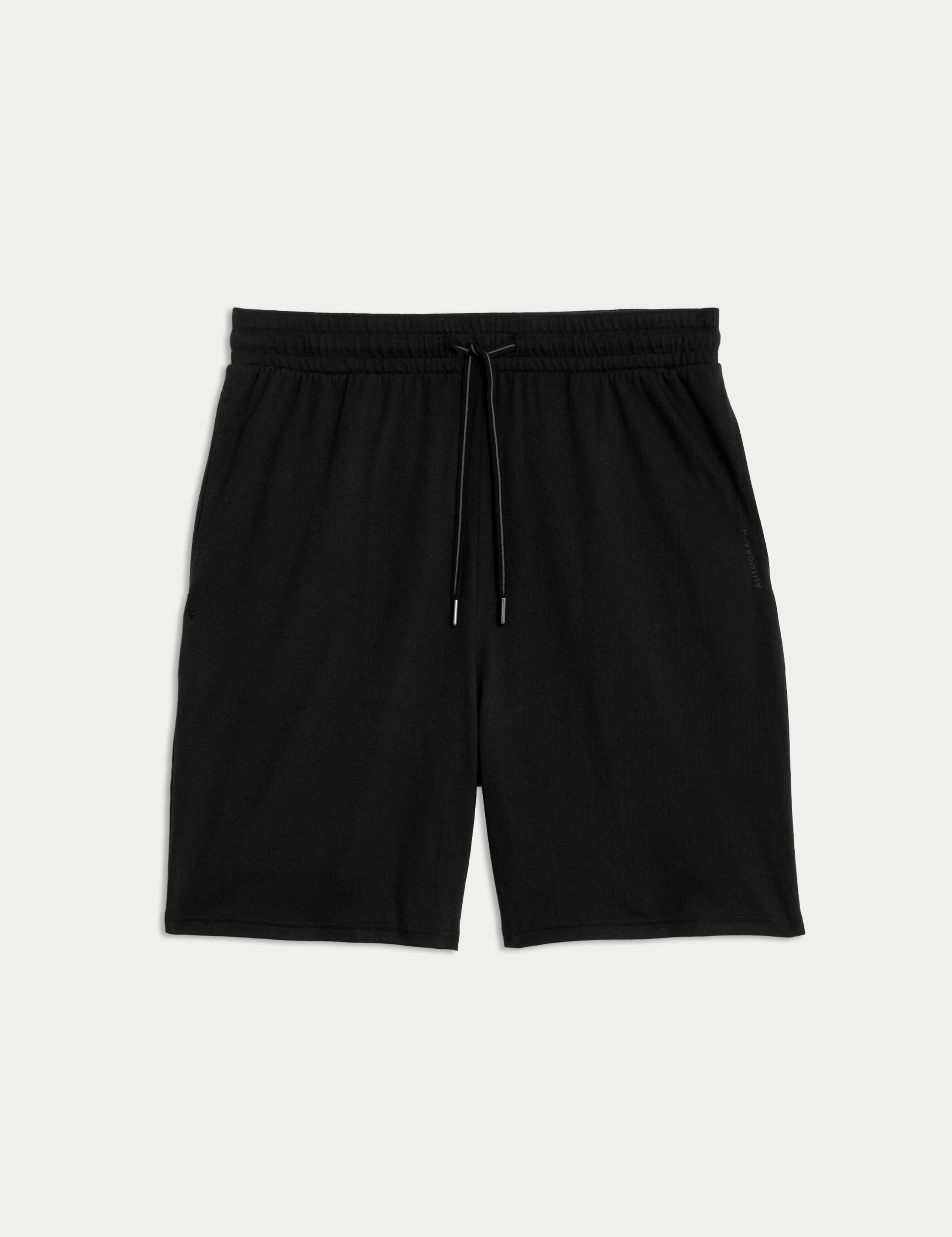 Pima® Cotton Modal Pyjama Shorts 2 of 5