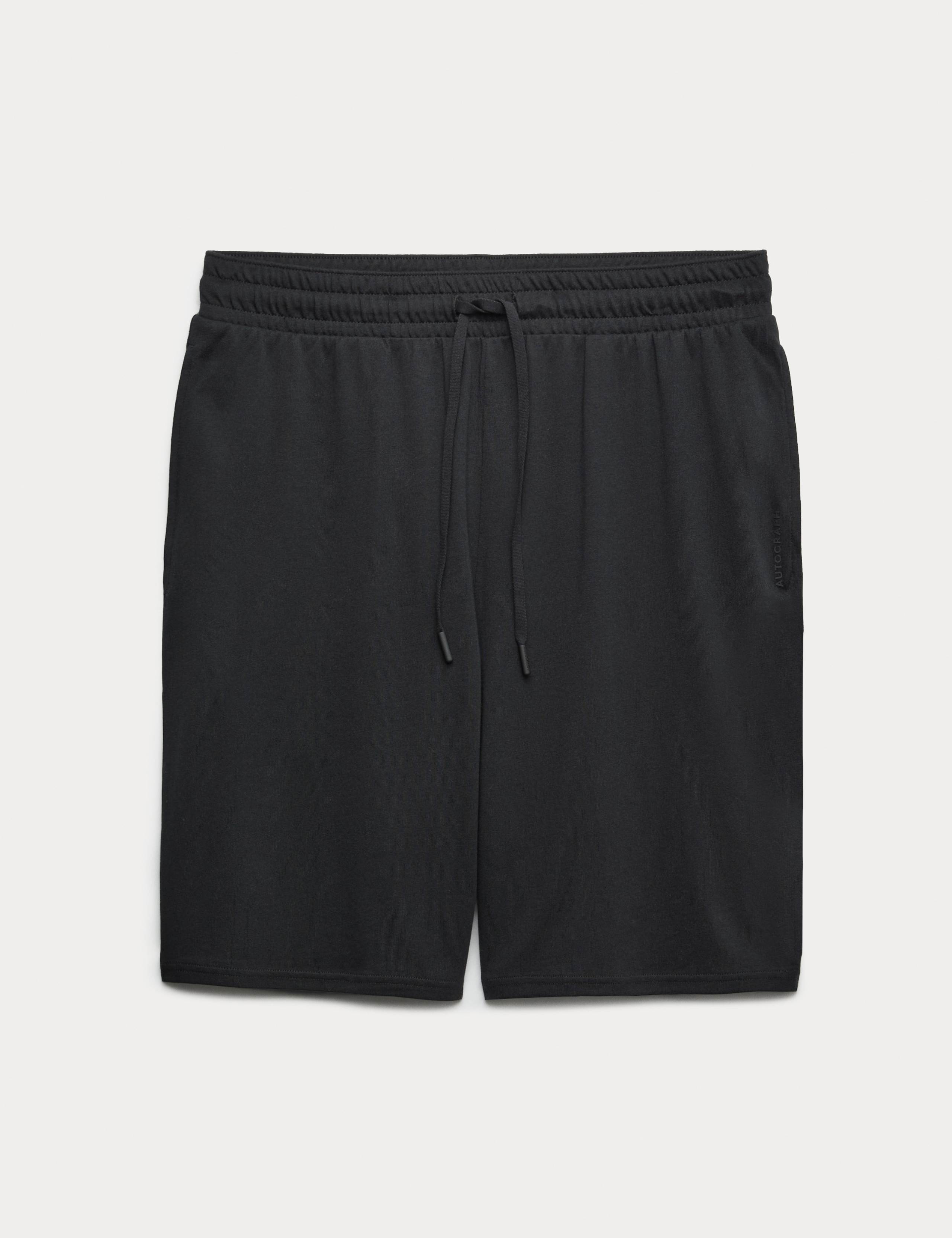 Supima® Cotton Modal Pyjama Shorts 2 of 6