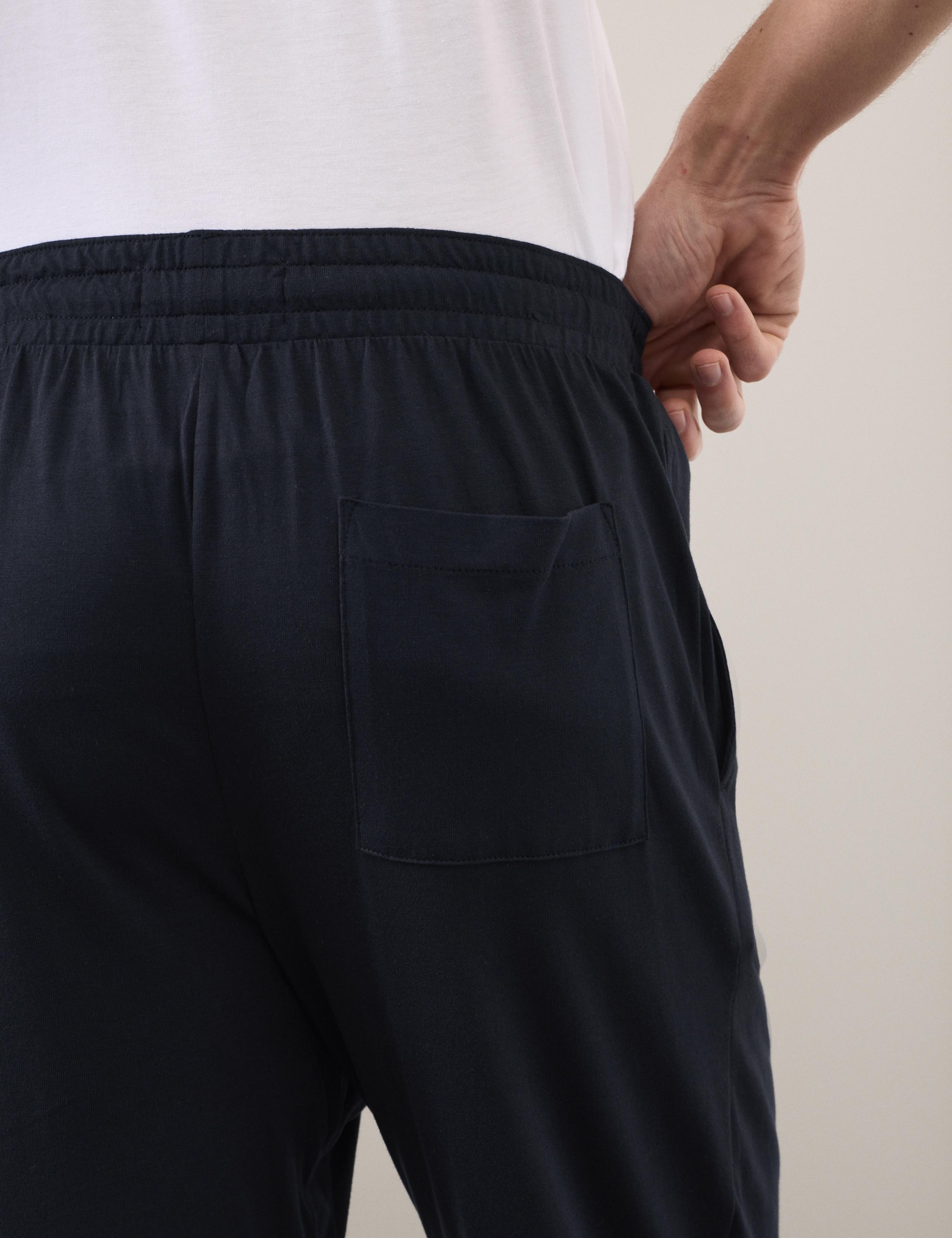 Supima® Cotton Modal Pyjama Bottoms 4 of 6