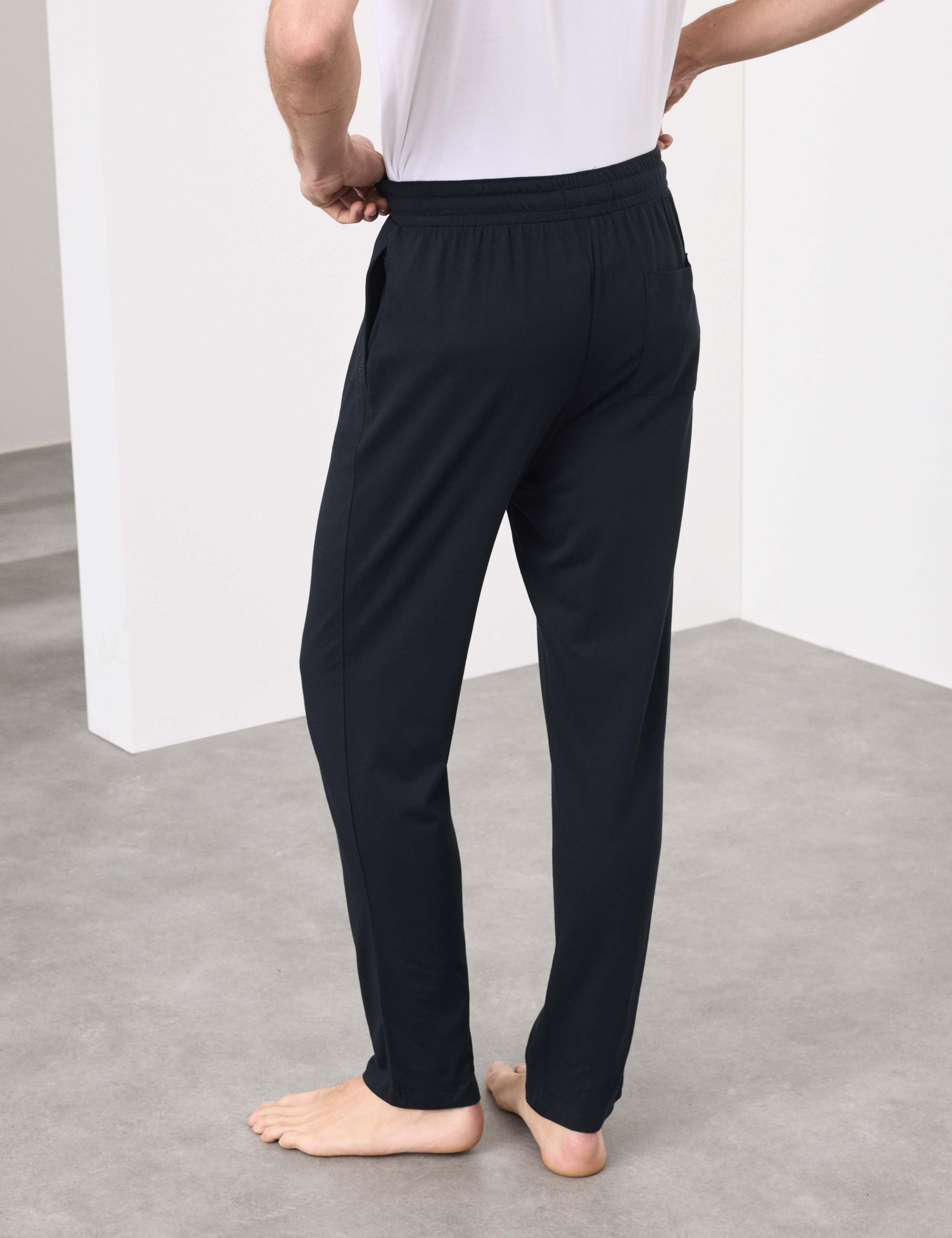 Supima® Cotton Modal Pyjama Bottoms 5 of 6