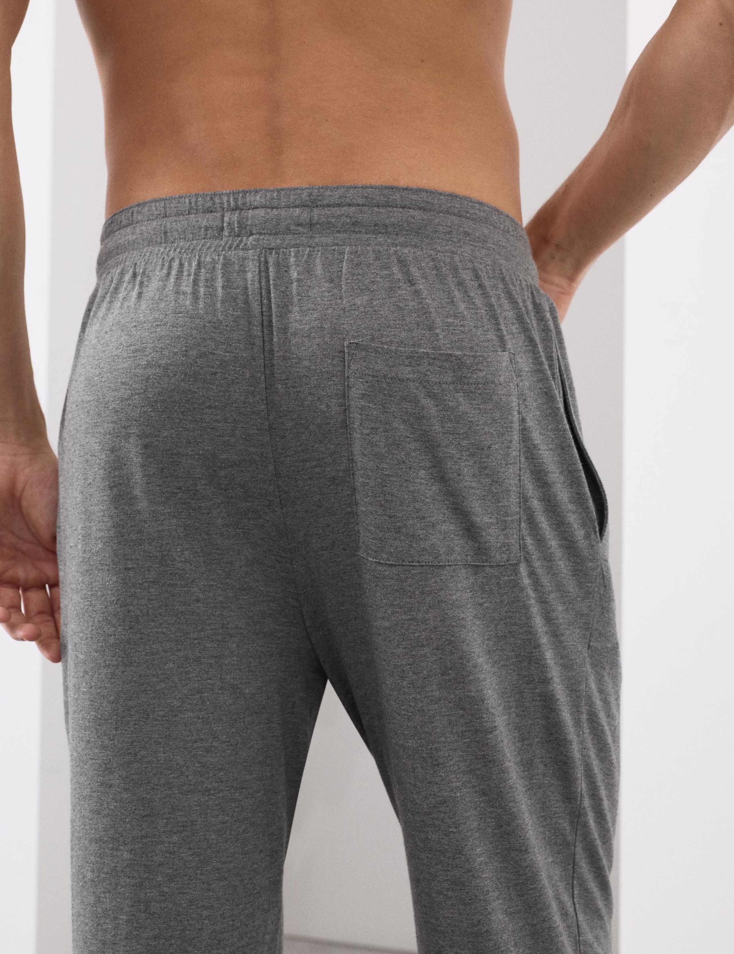 Supima® Cotton Modal Pyjama Bottoms 6 of 6