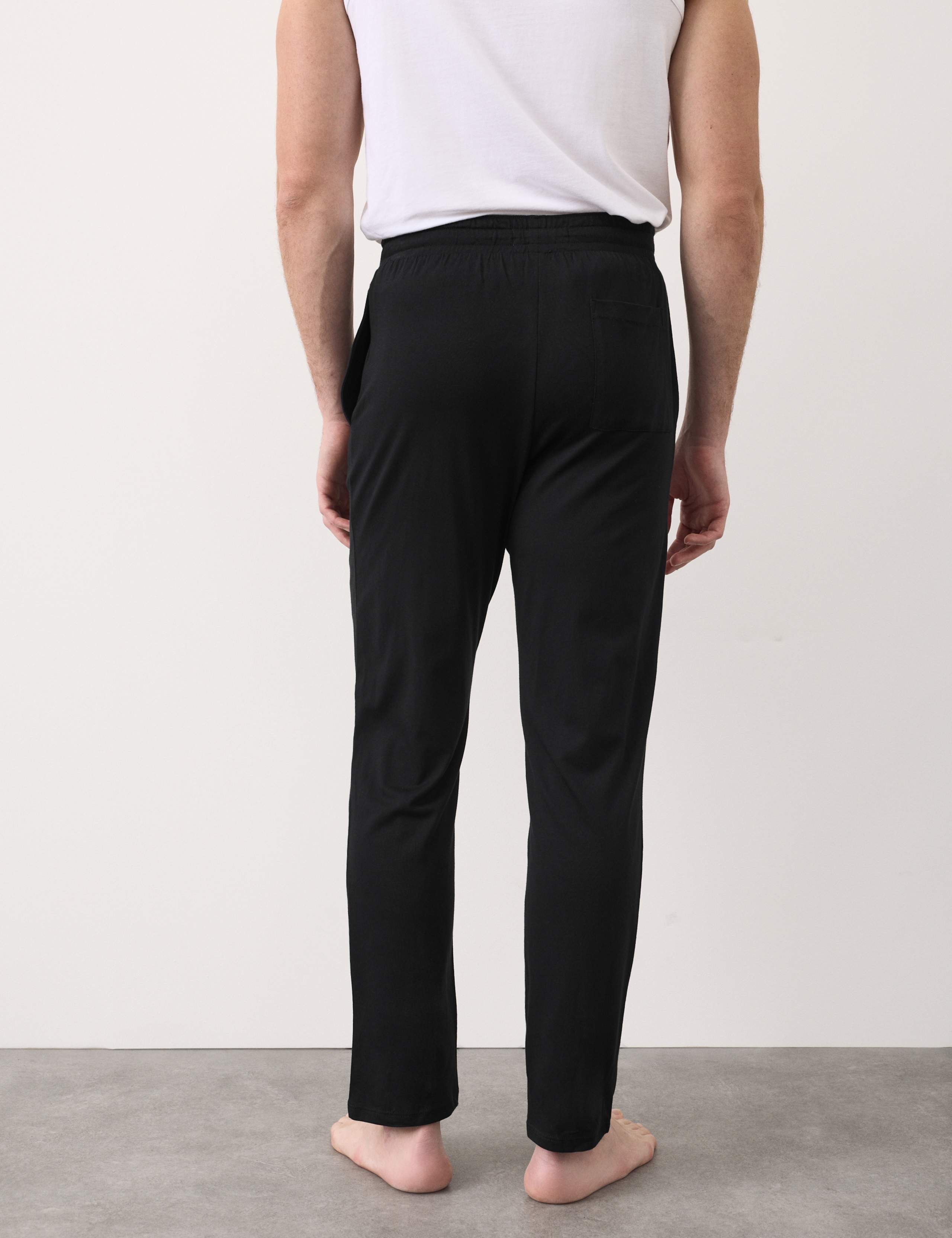 Supima® Cotton Modal Pyjama Bottoms 4 of 5