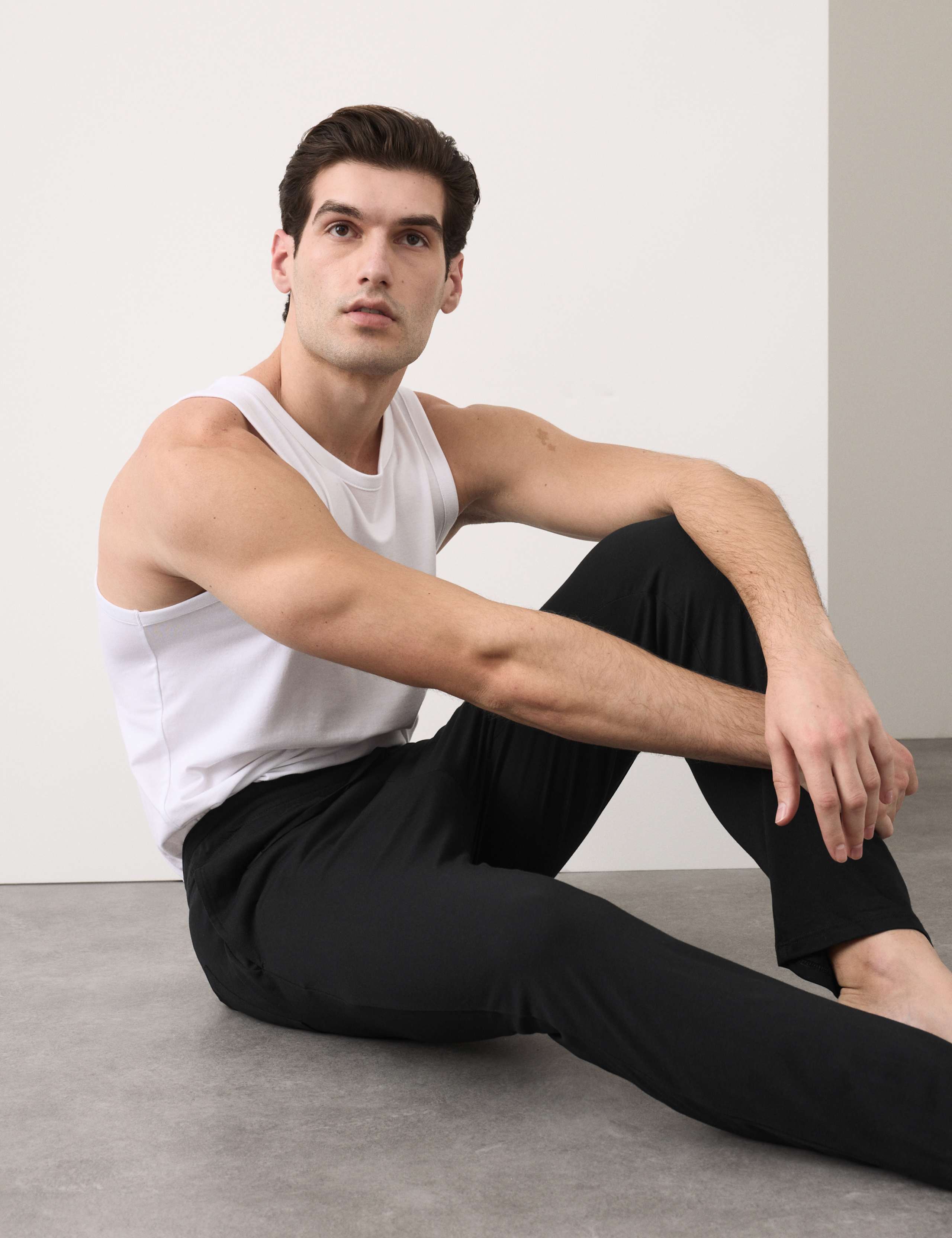 Supima® Cotton Modal Pyjama Bottoms 5 of 5