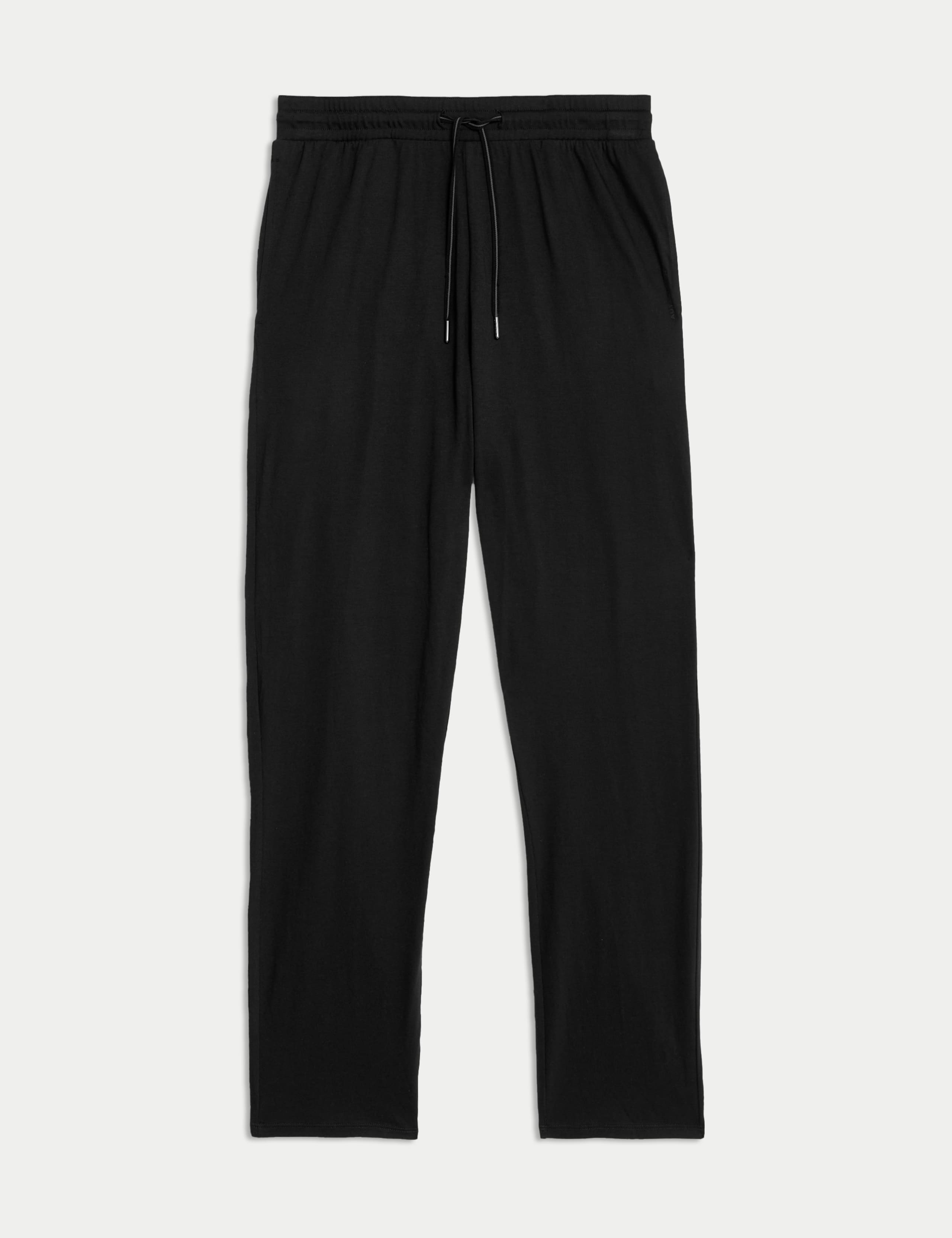 Pima® Cotton Modal Pyjama Bottoms 2 of 5