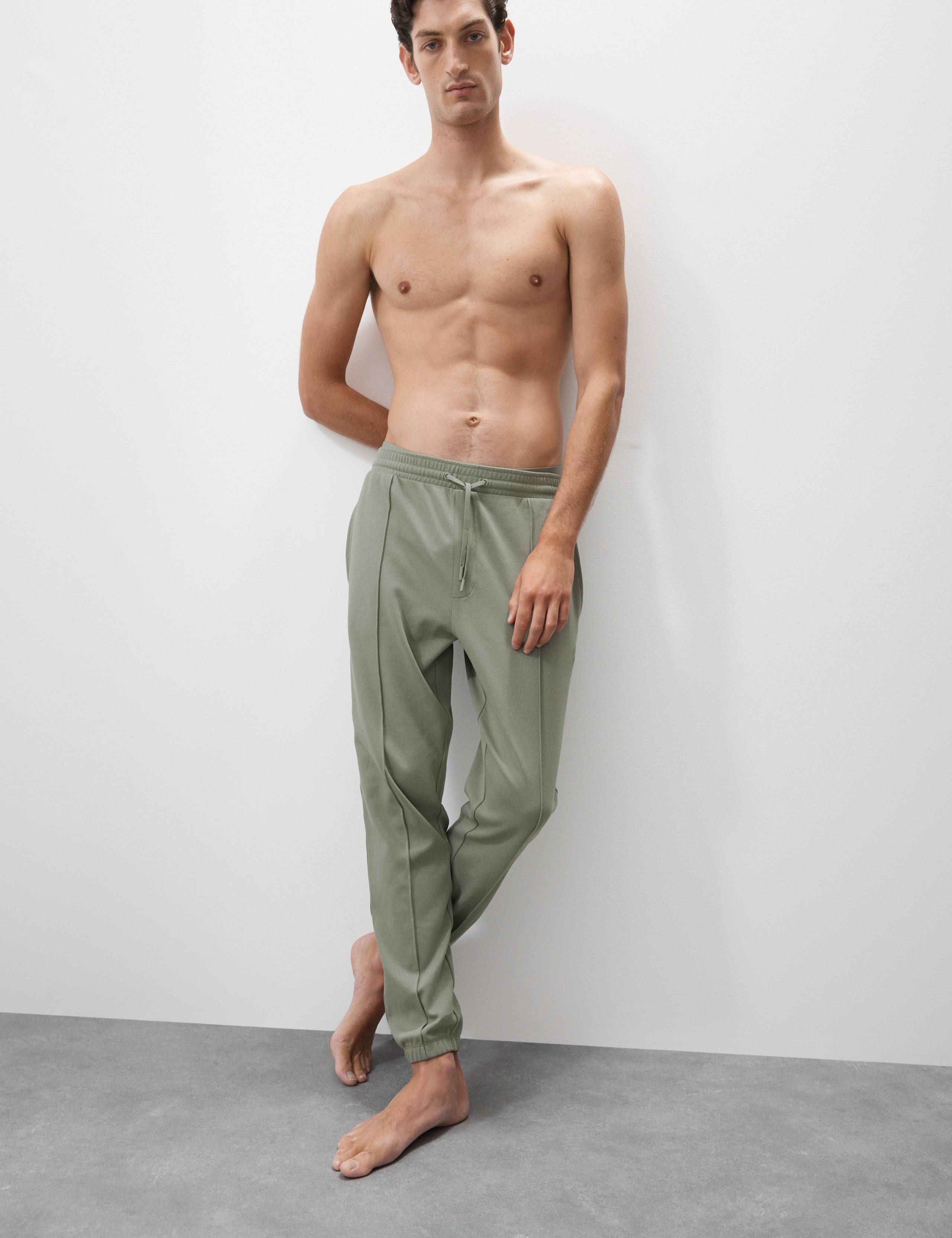 Cotton Rich Twill Cuffed Jogger 5 of 7