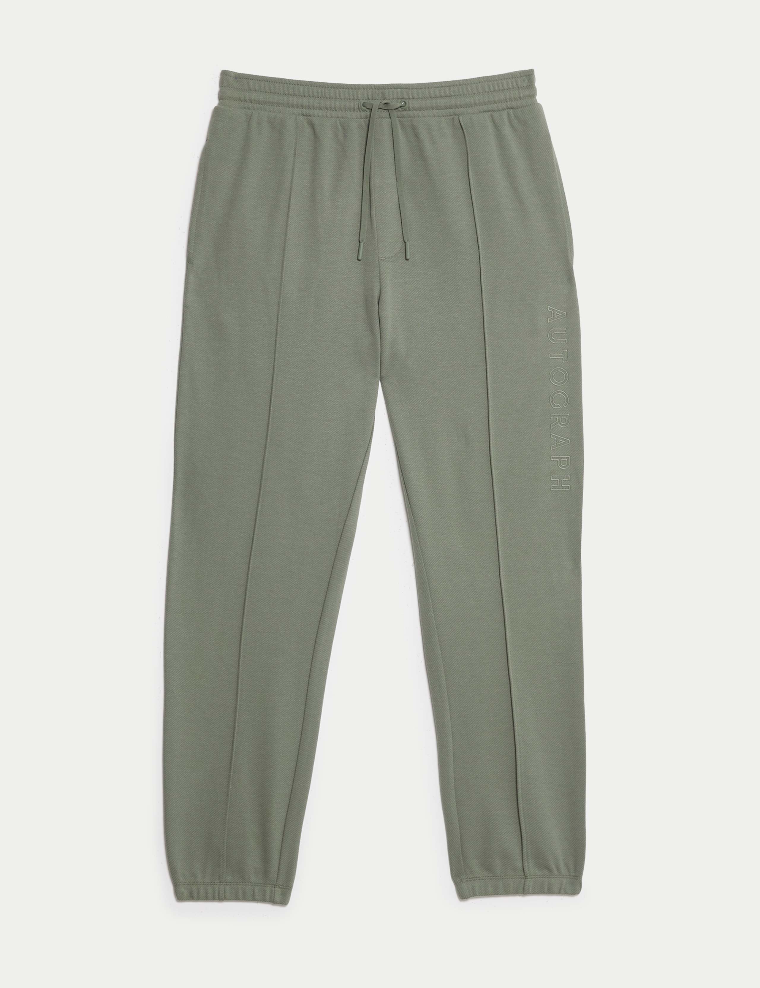 Cotton Rich Twill Cuffed Jogger 2 of 7