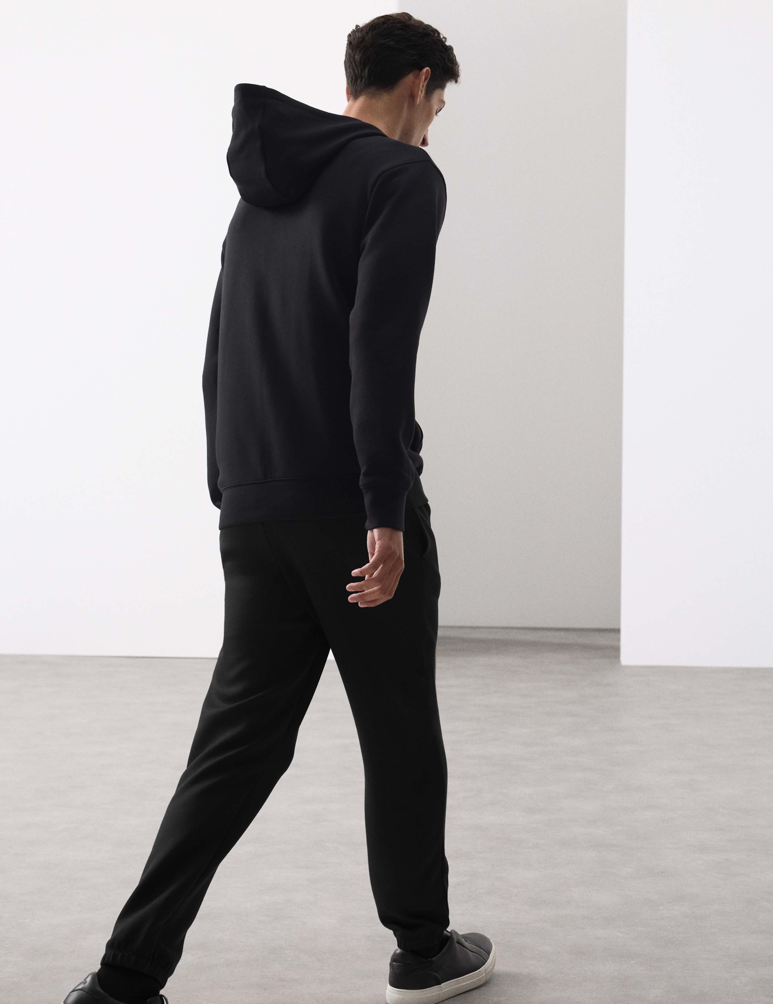 Modal Blend Stretch Joggers 4 of 6