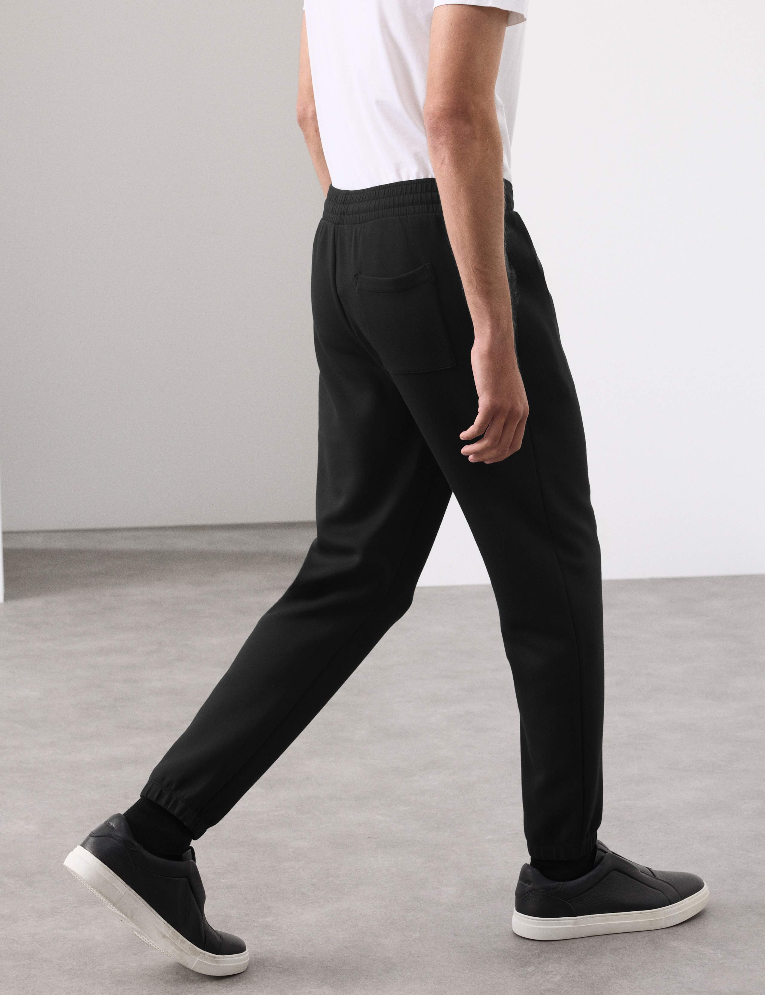 Modal Blend Stretch Joggers 6 of 6