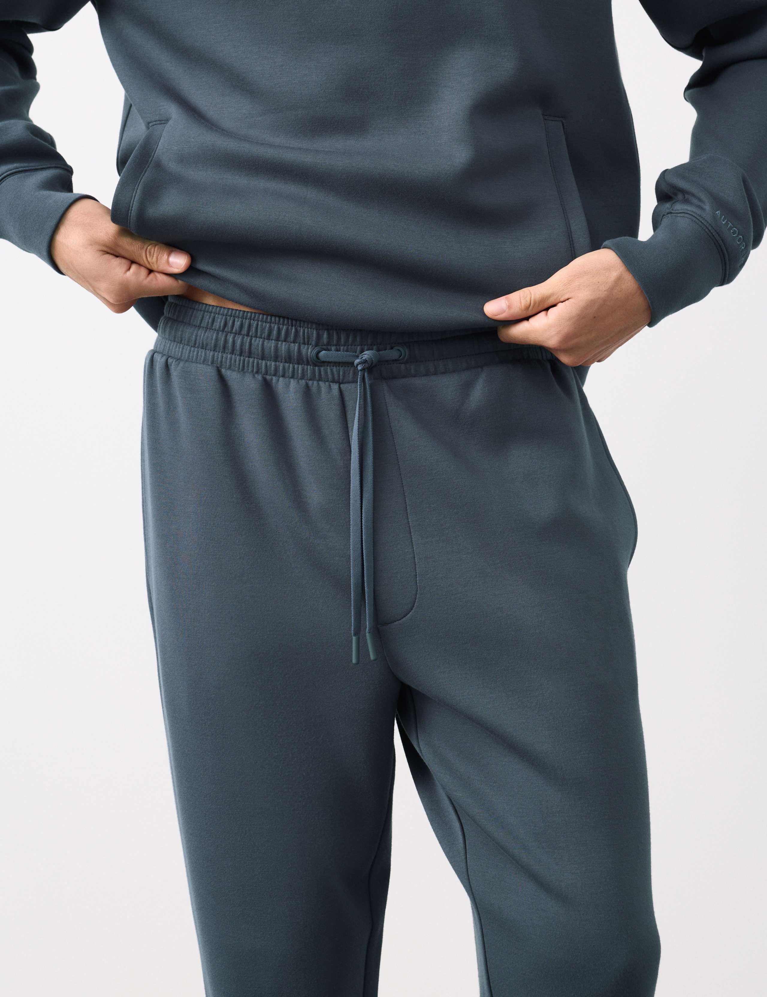 Modal Blend Stretch Hoodie 2 of 3