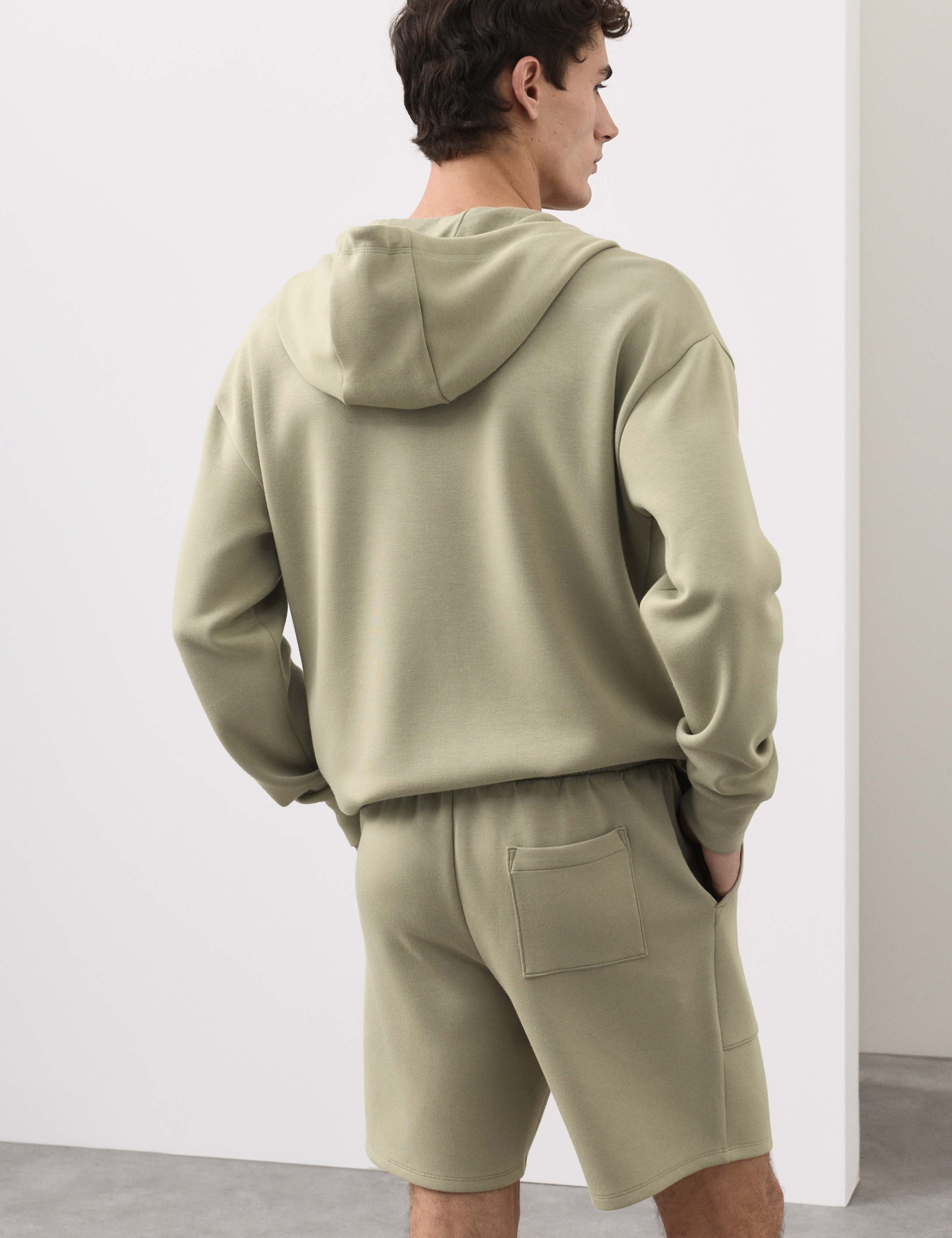 Modal Blend Pyjama Shorts 6 of 6