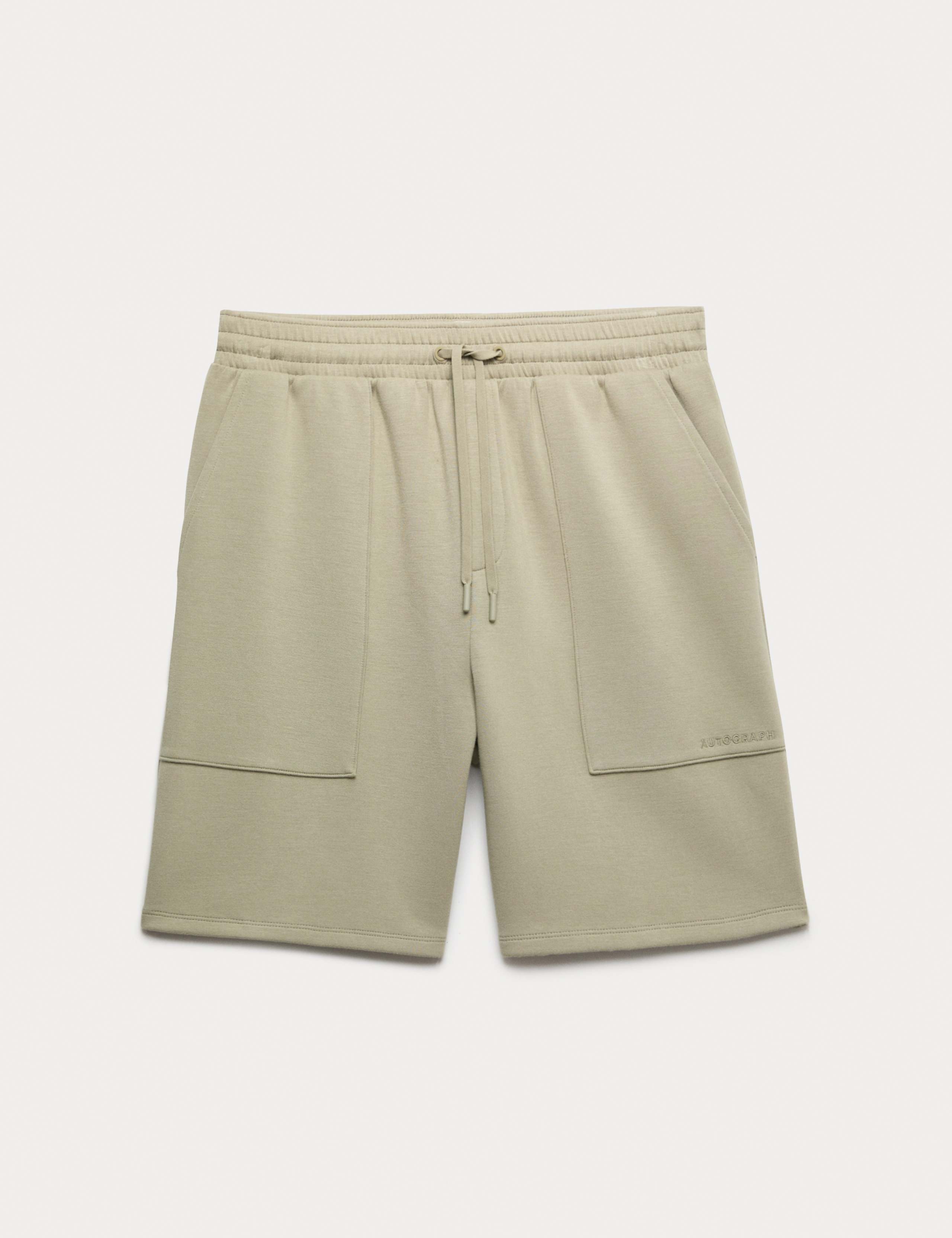 Modal Blend Pyjama Shorts 2 of 6