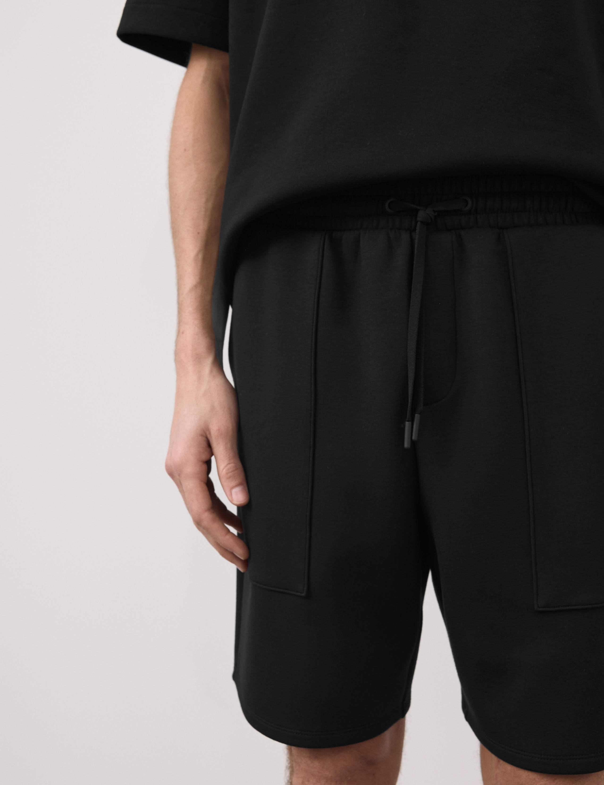 Modal Blend Pyjama Shorts 3 of 6