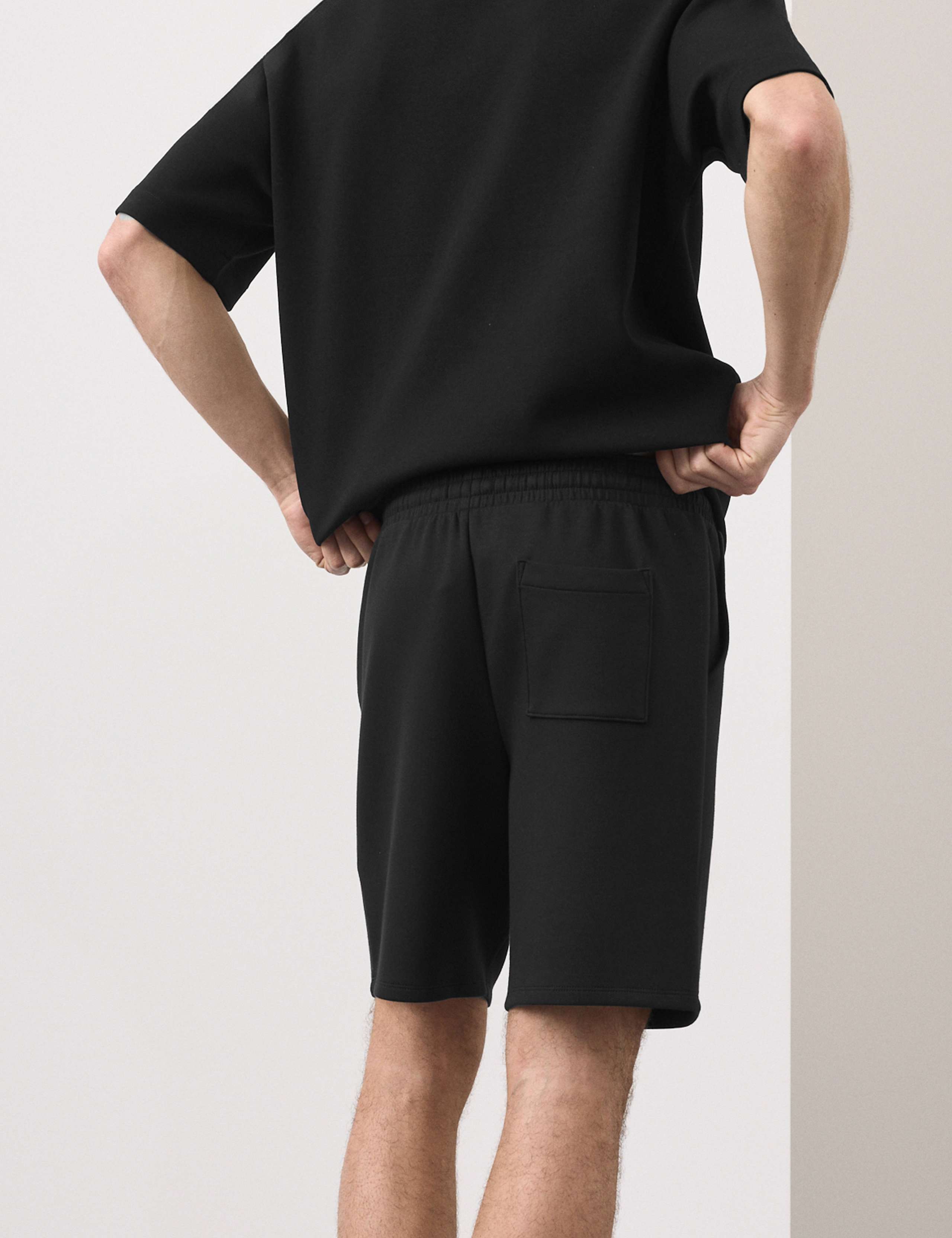 Modal Blend Pyjama Shorts 5 of 6