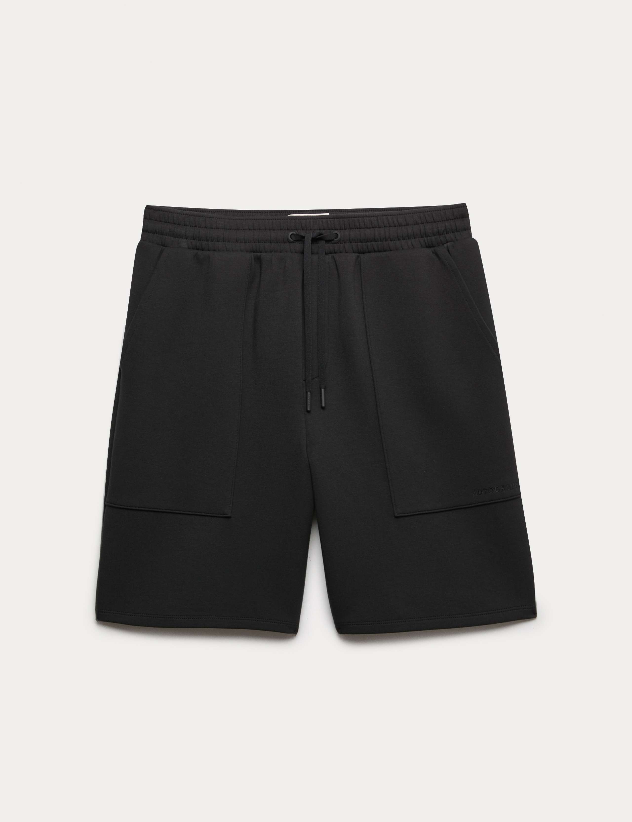 Modal Blend Pyjama Shorts 1 of 1