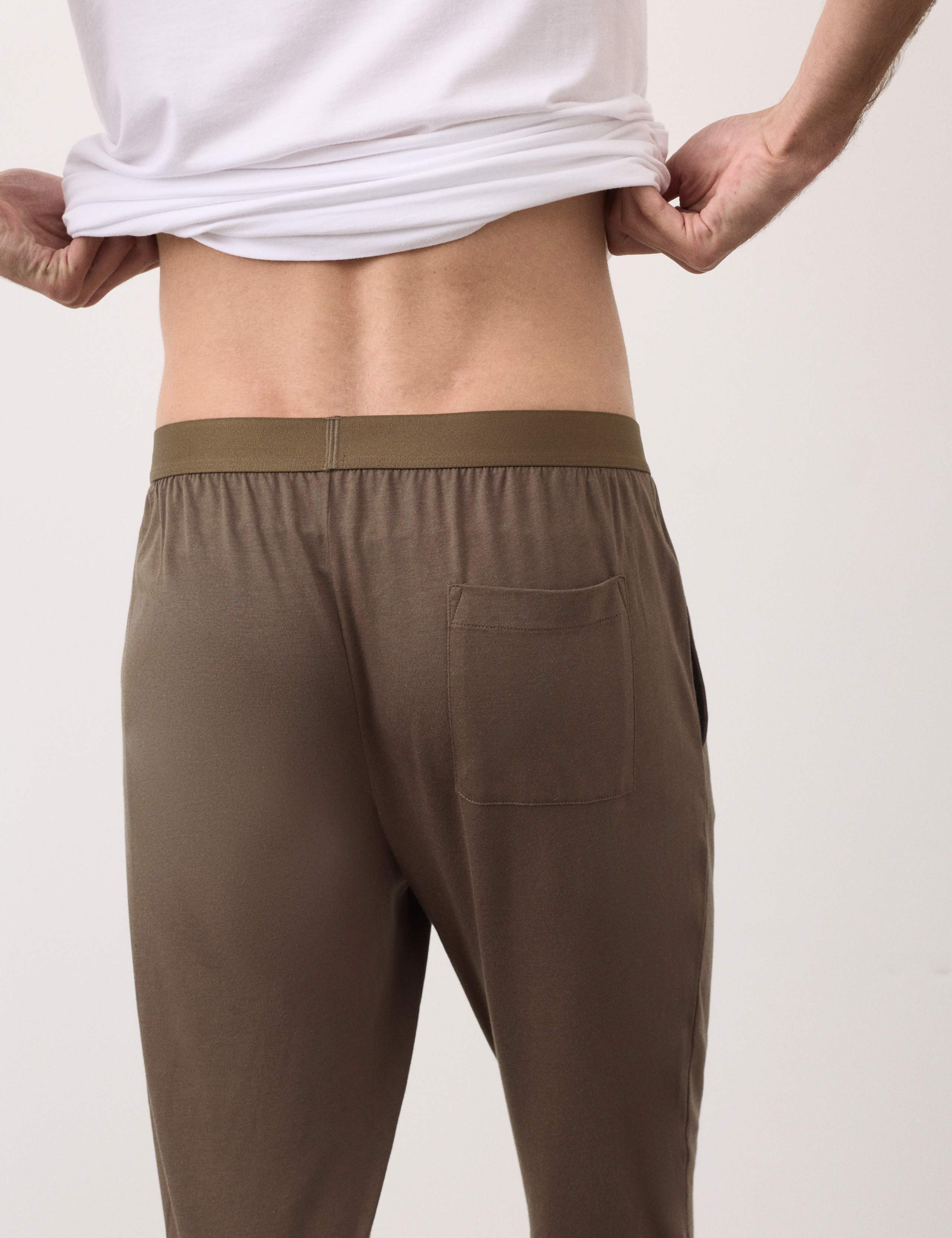 Supima Cotton Modal Loungewear Bottoms 6 of 7