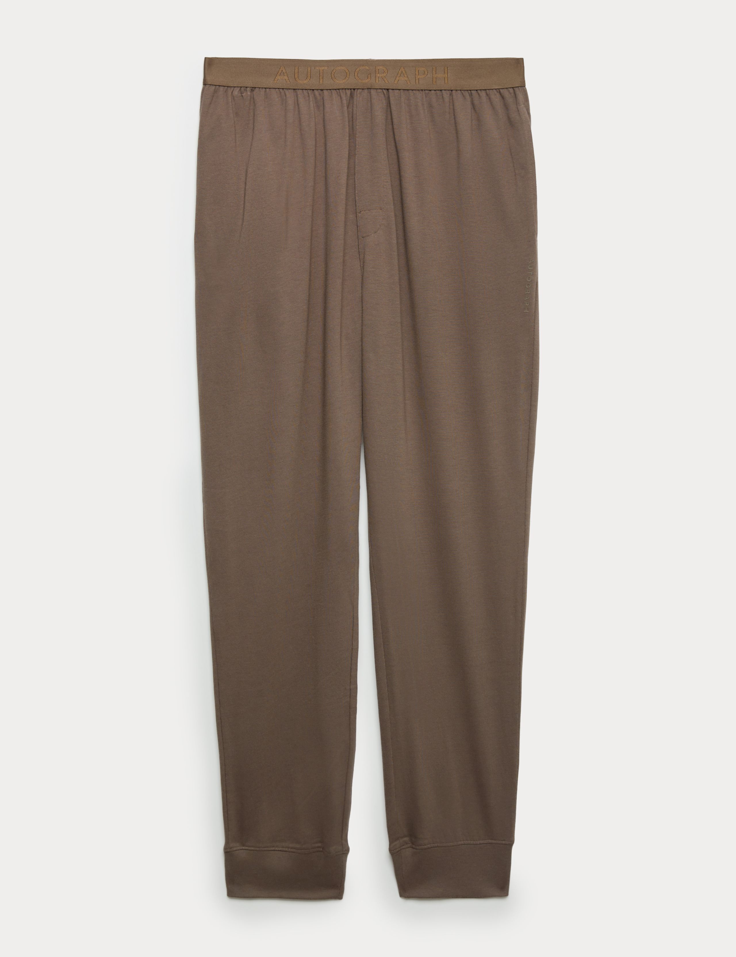 Supima Cotton Modal Loungewear Bottoms 2 of 7