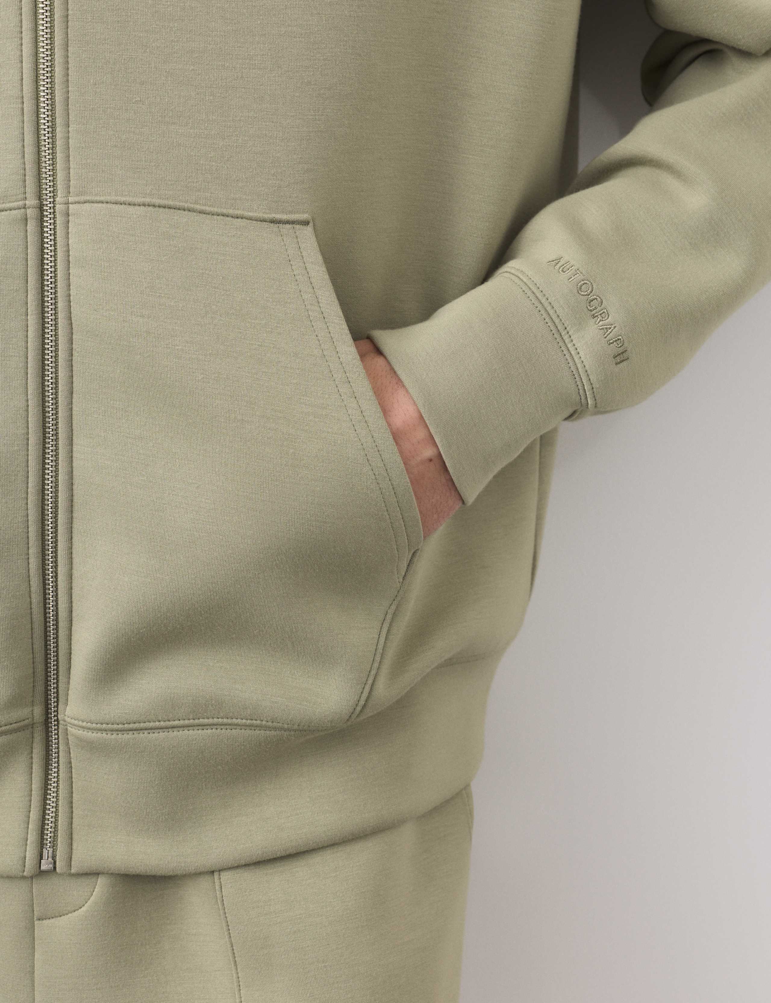 Zip Through Hoodie 5 of 7