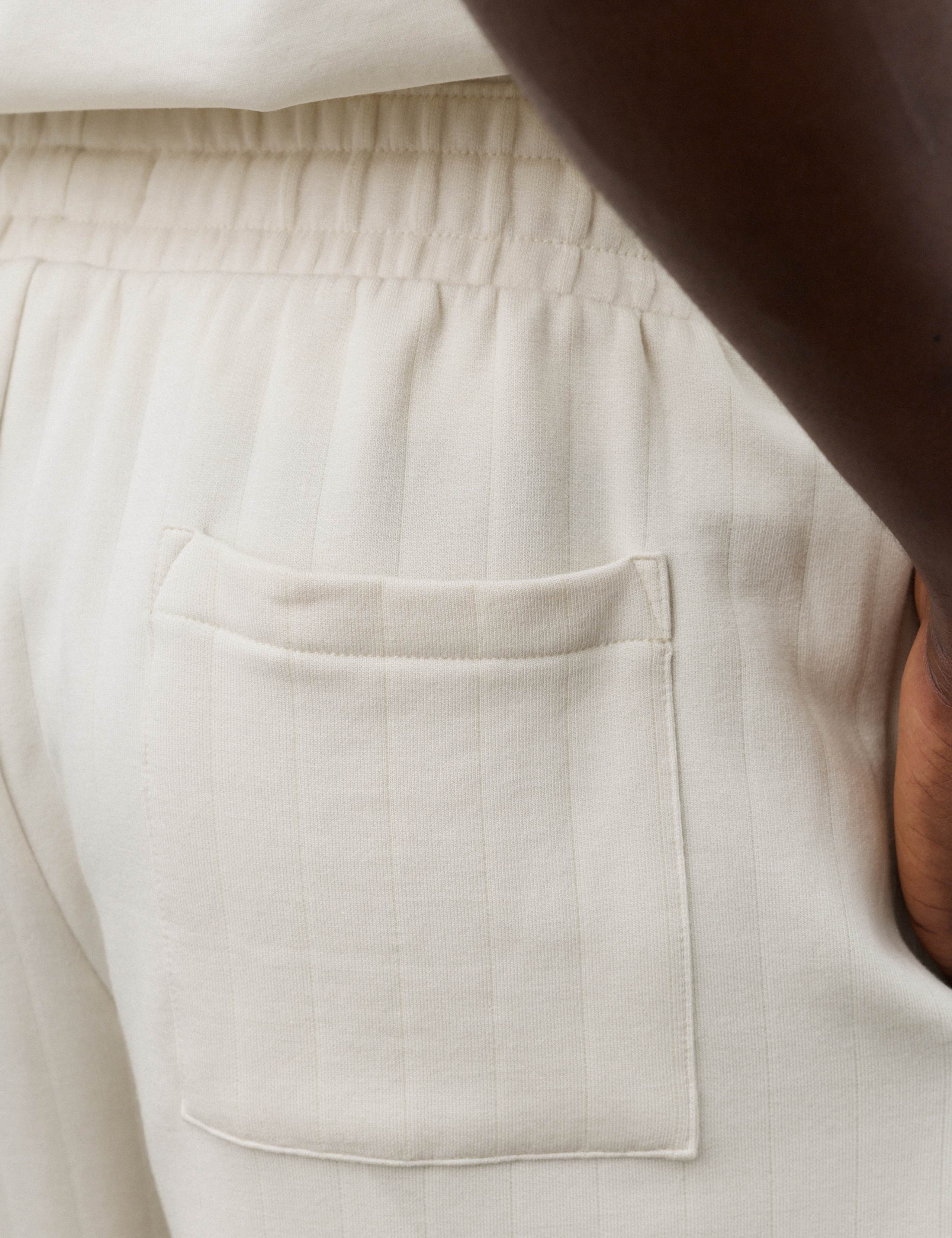 Cotton Modal Blend Drop Needle Pyjama Bottoms 6 of 7