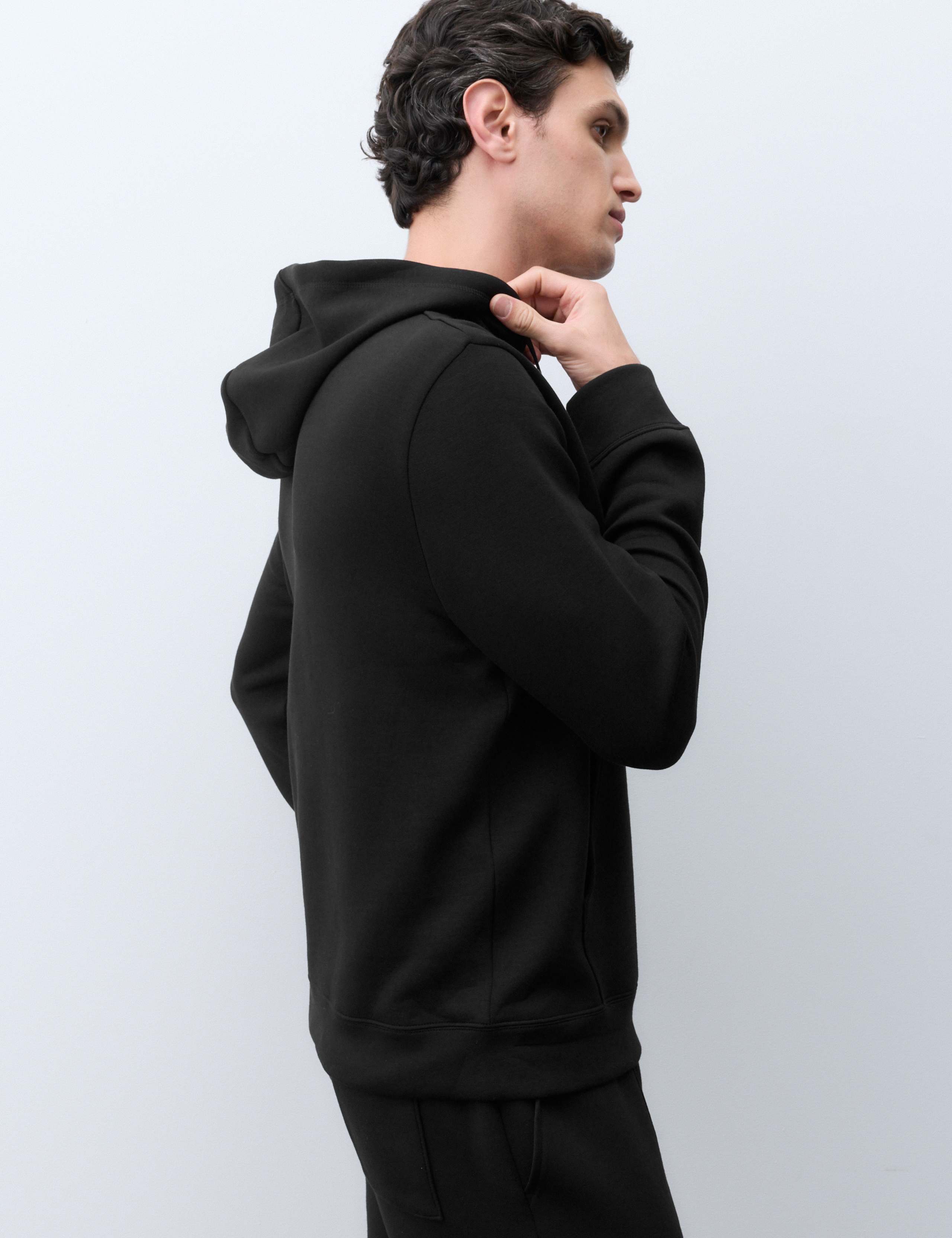 Modal Rich Scuba Hoodie 3 of 7