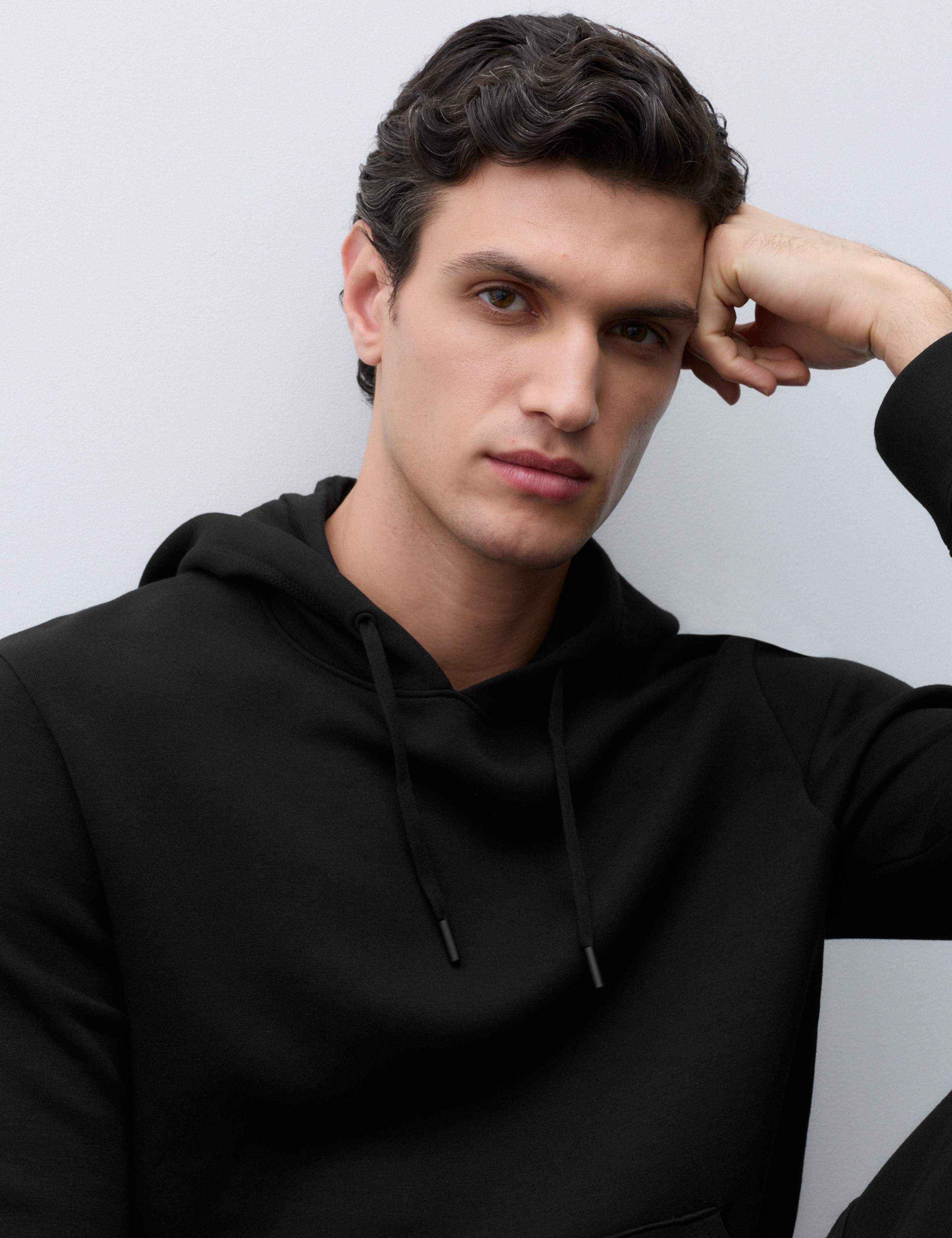 Modal Rich Scuba Hoodie 6 of 7