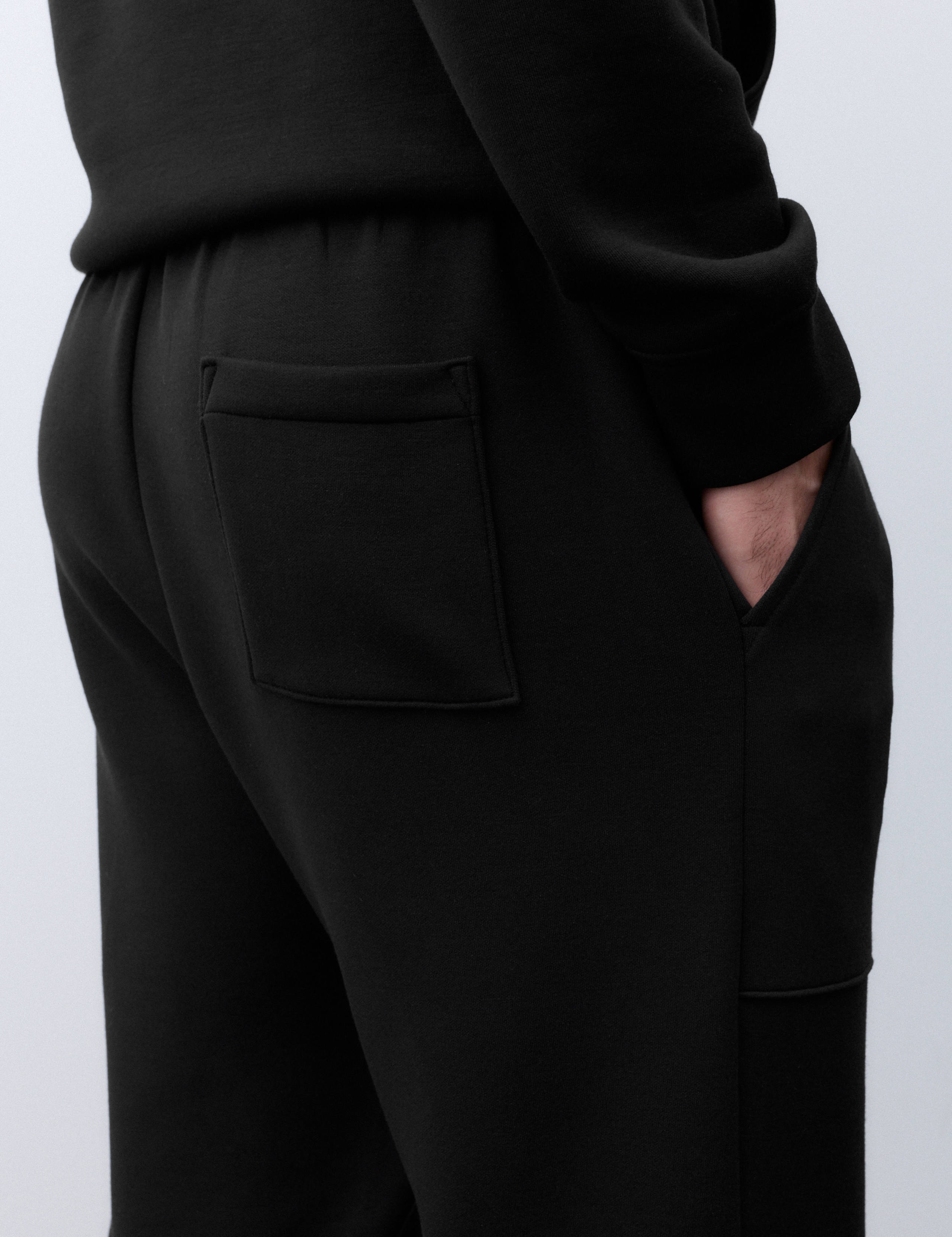 Regular Fit Modal Rich Scuba Joggers 7 of 7