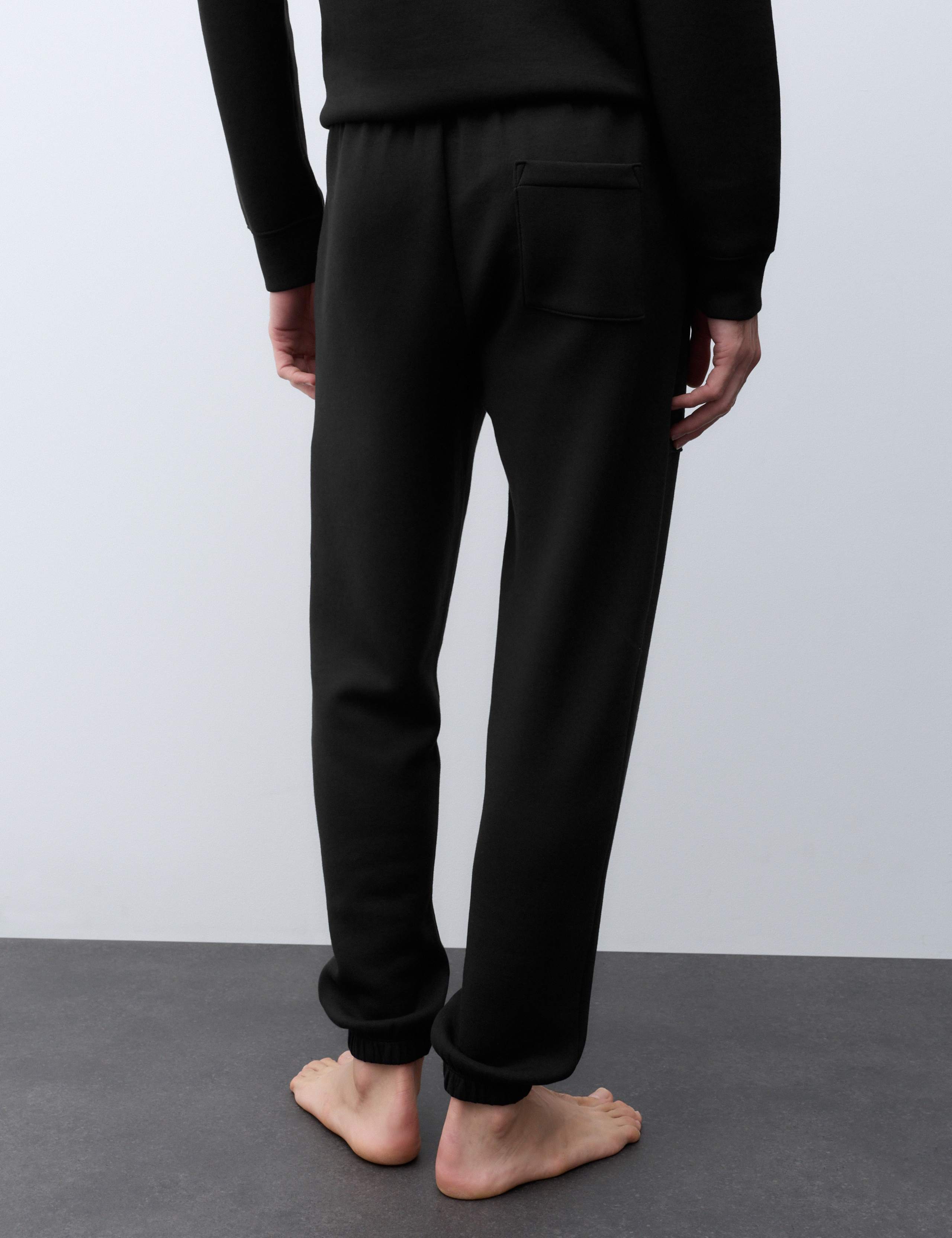 Regular Fit Modal Rich Scuba Joggers 3 of 7