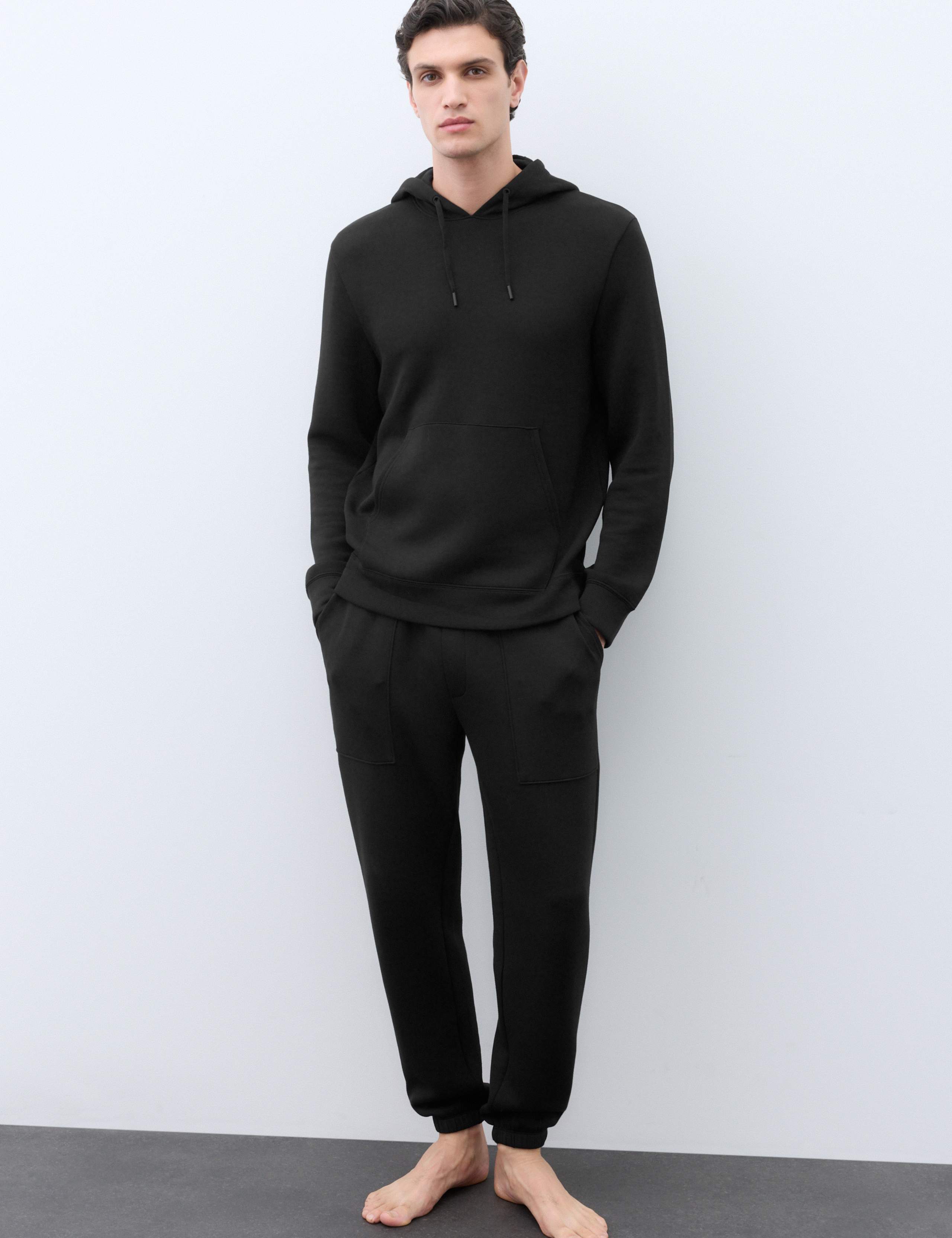 Regular Fit Modal Rich Scuba Joggers 4 of 7