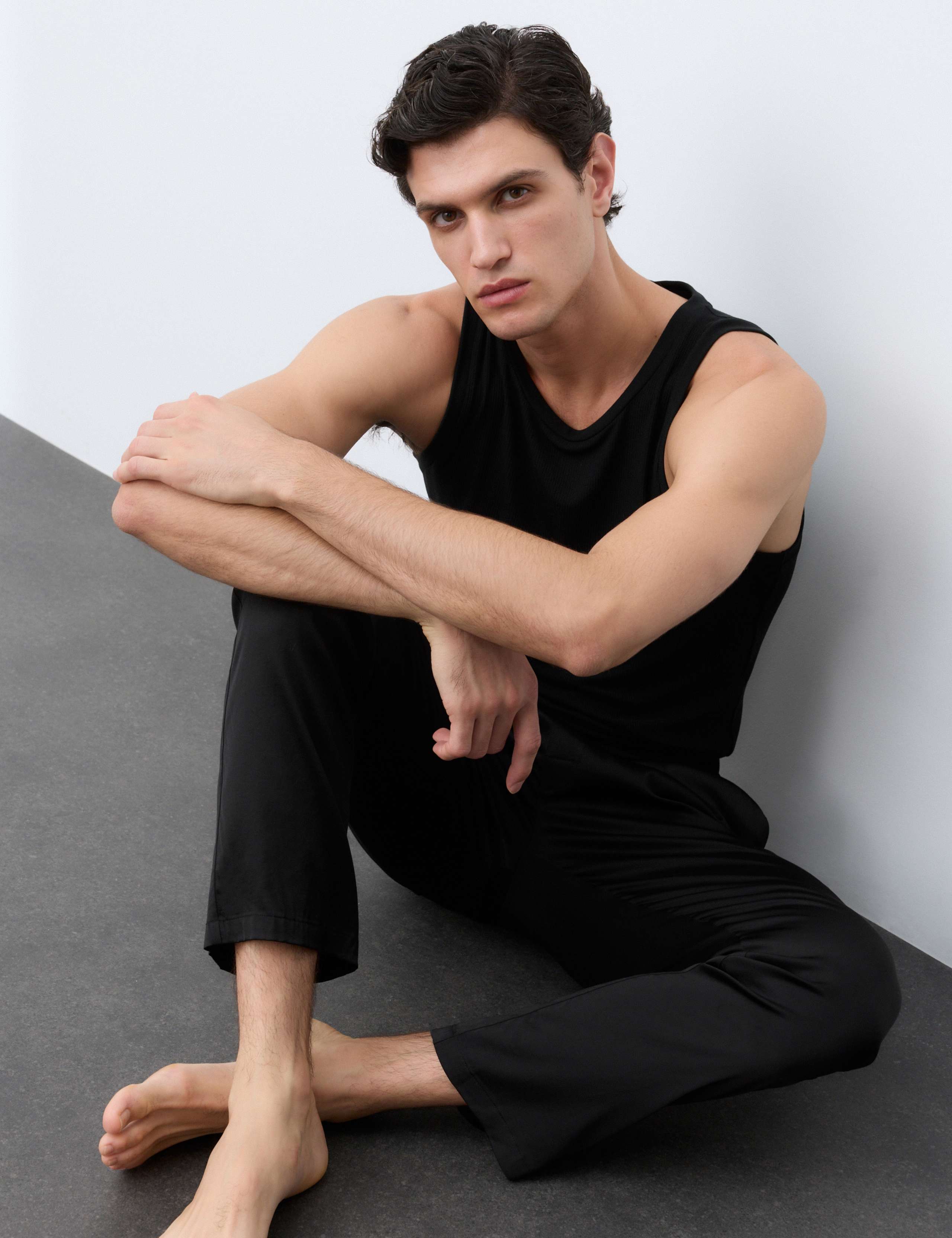 Modal Rib Vest 4 of 6