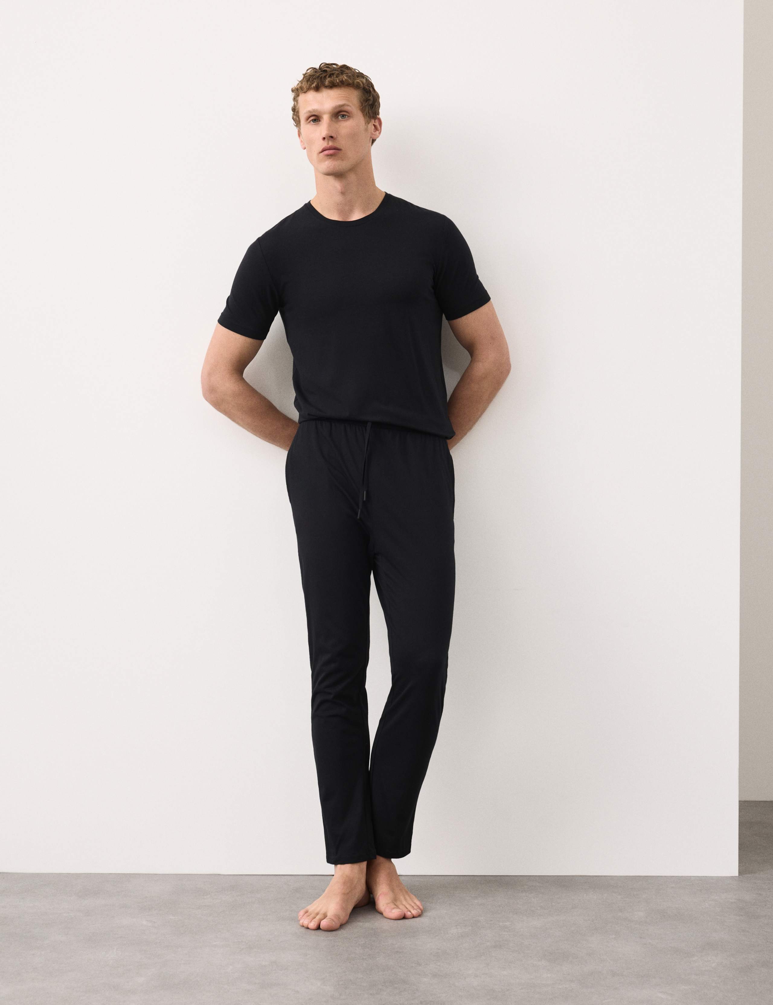 Premium Supima® Cotton Blend T-Shirt Vest 7 of 7