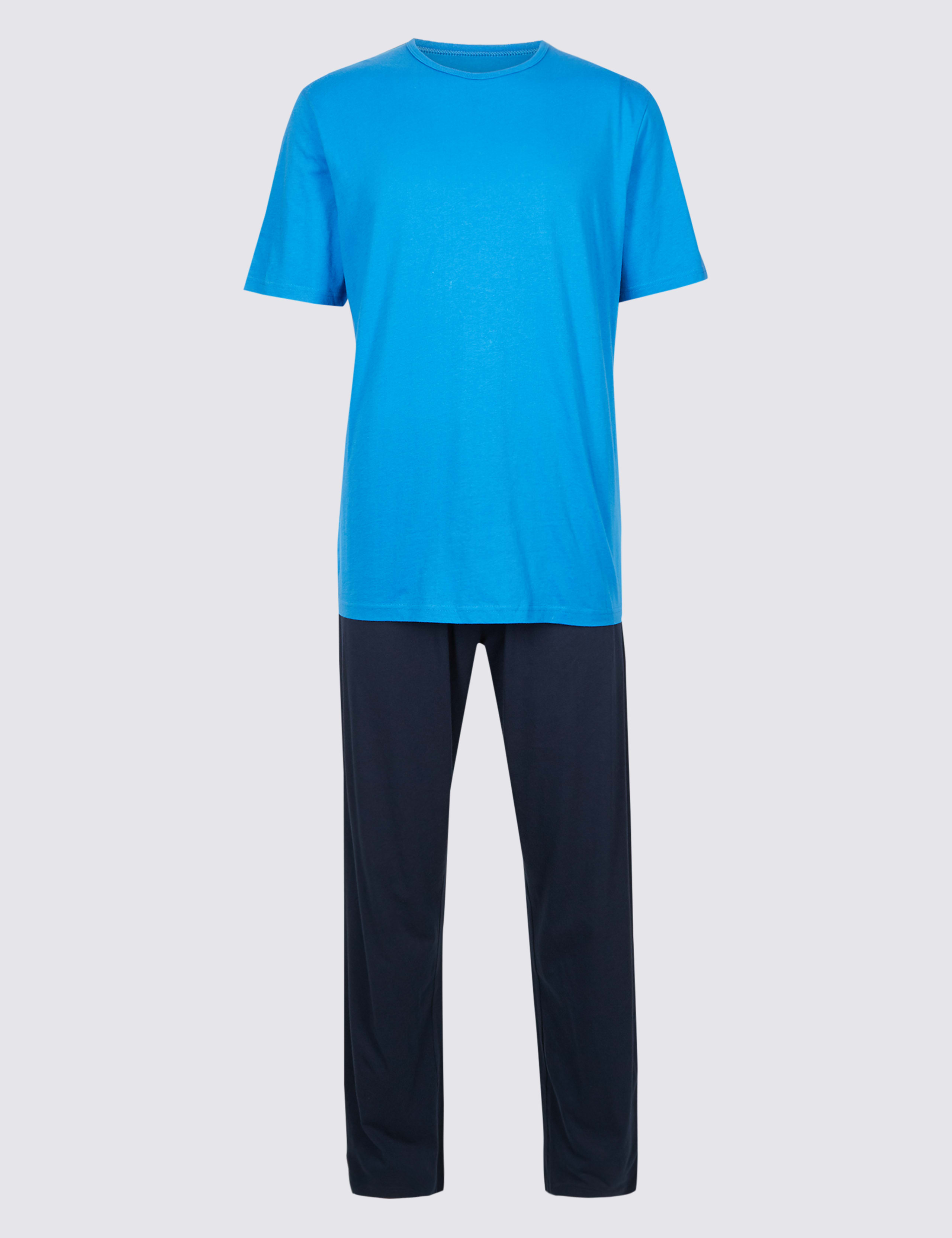 Pure Cotton Pyjama Set 2 of 4