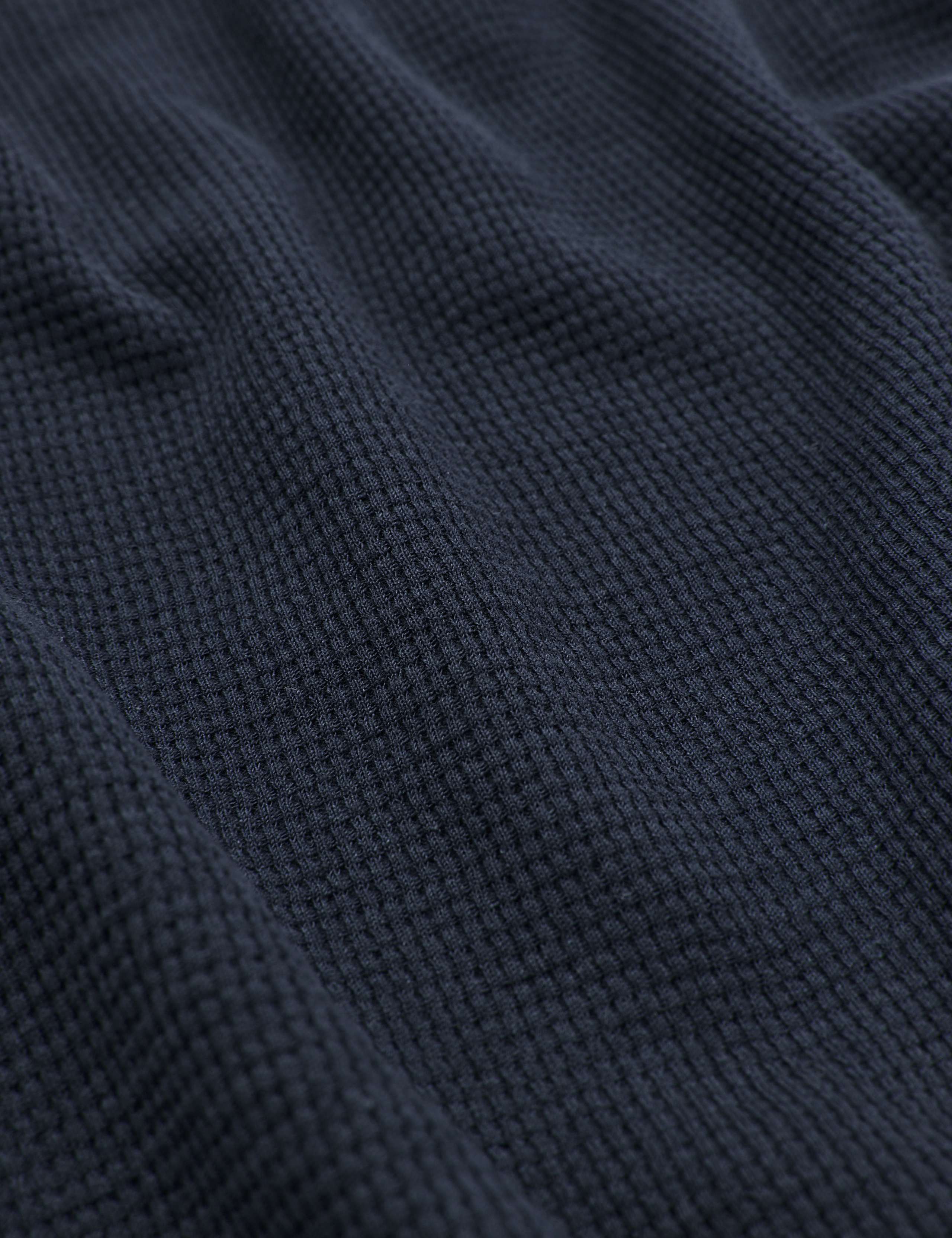 Cotton Supersoft Waffle Loungewear Bottoms 5 of 5