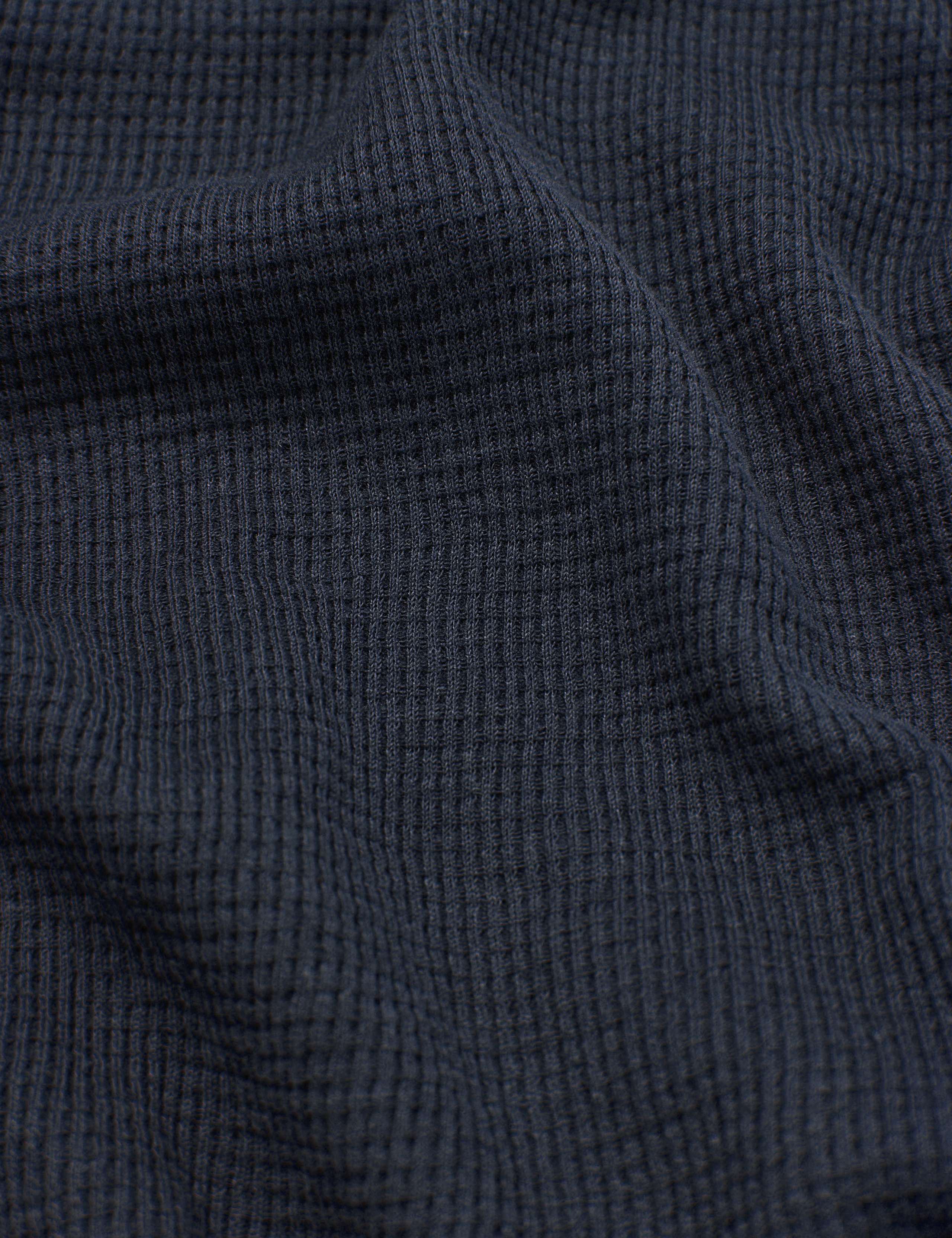 Cotton Supersoft Waffle Loungewear Shorts 5 of 5