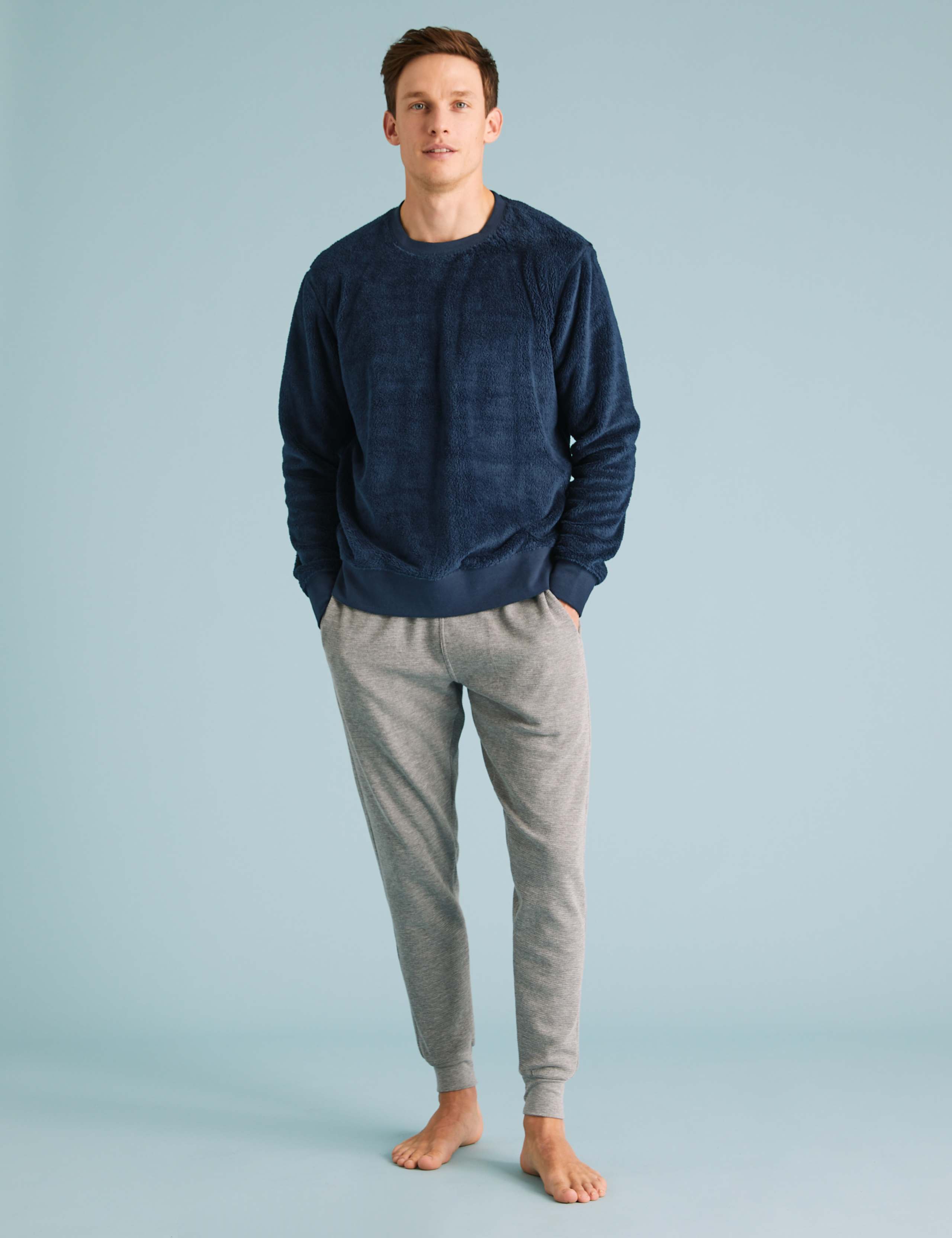 Fleece Loungewear 3 of 4