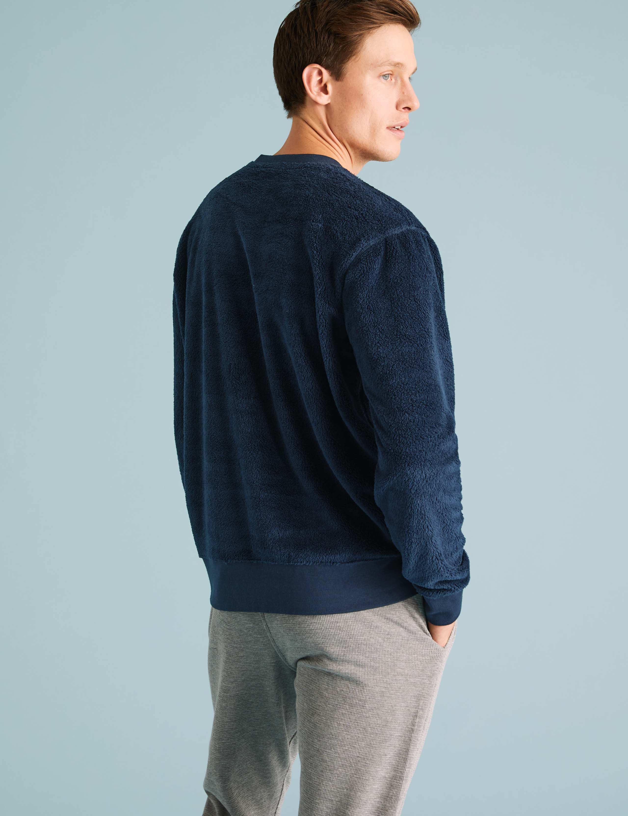 Fleece Loungewear 4 of 4