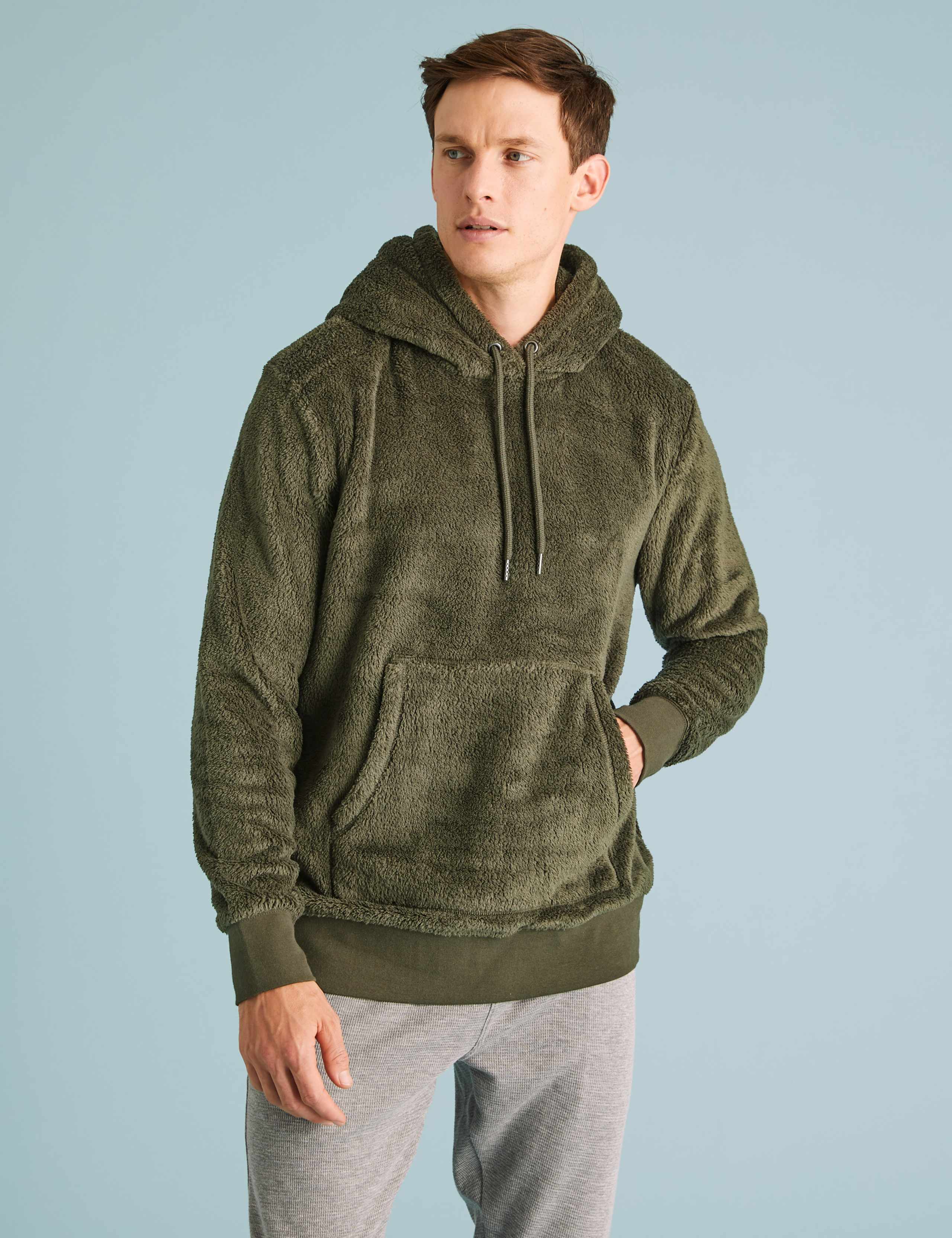 Fleece Hoodie 4 of 5