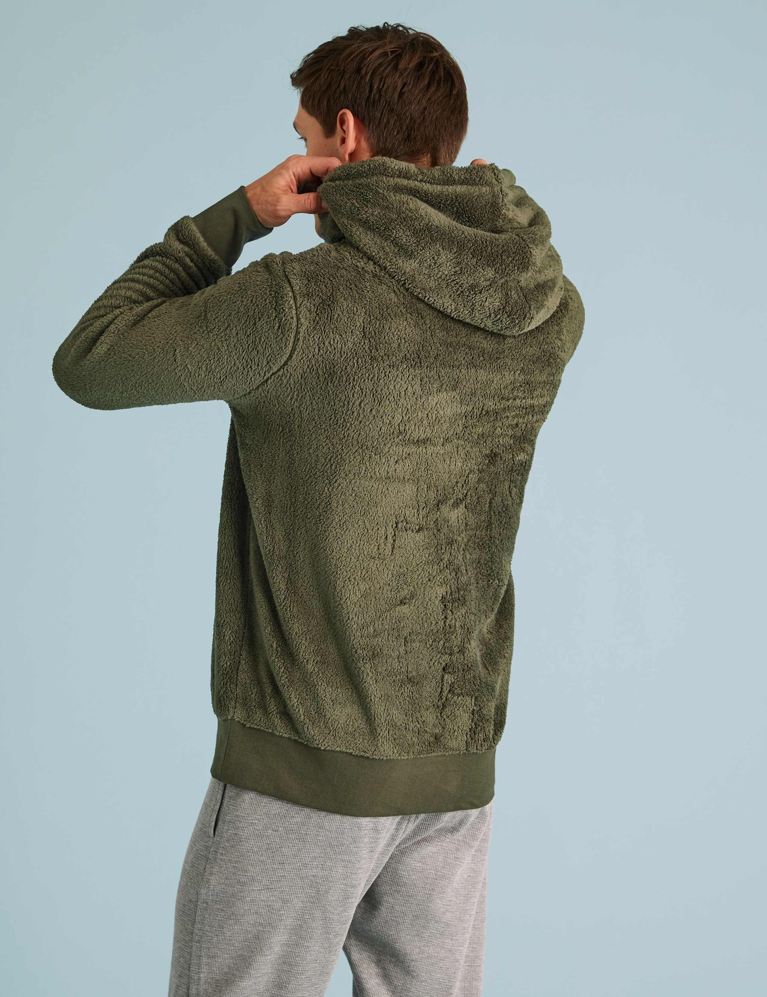 Fleece Hoodie 5 of 5