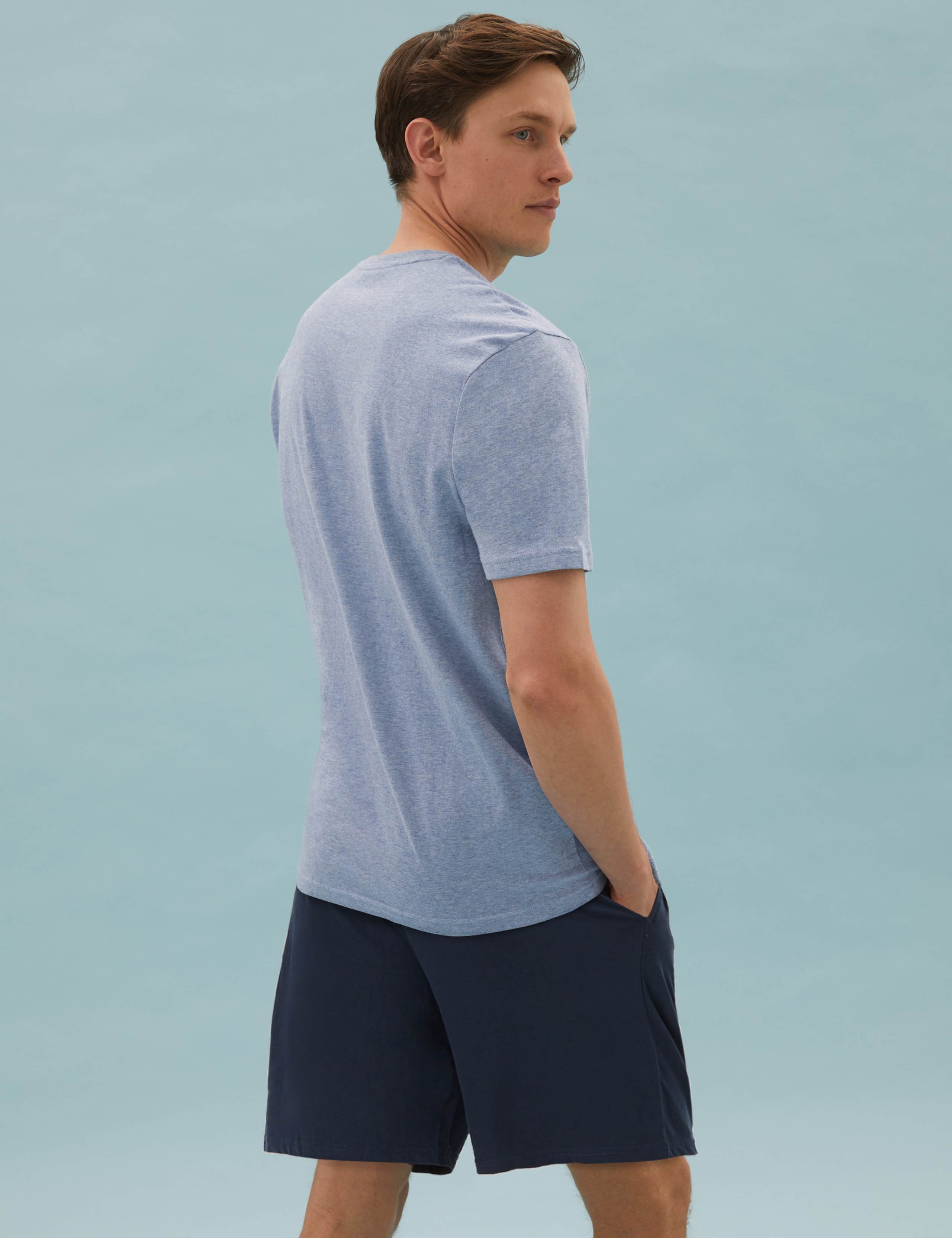 Pure Cotton Dad Graphic Loungewear Top 4 of 4