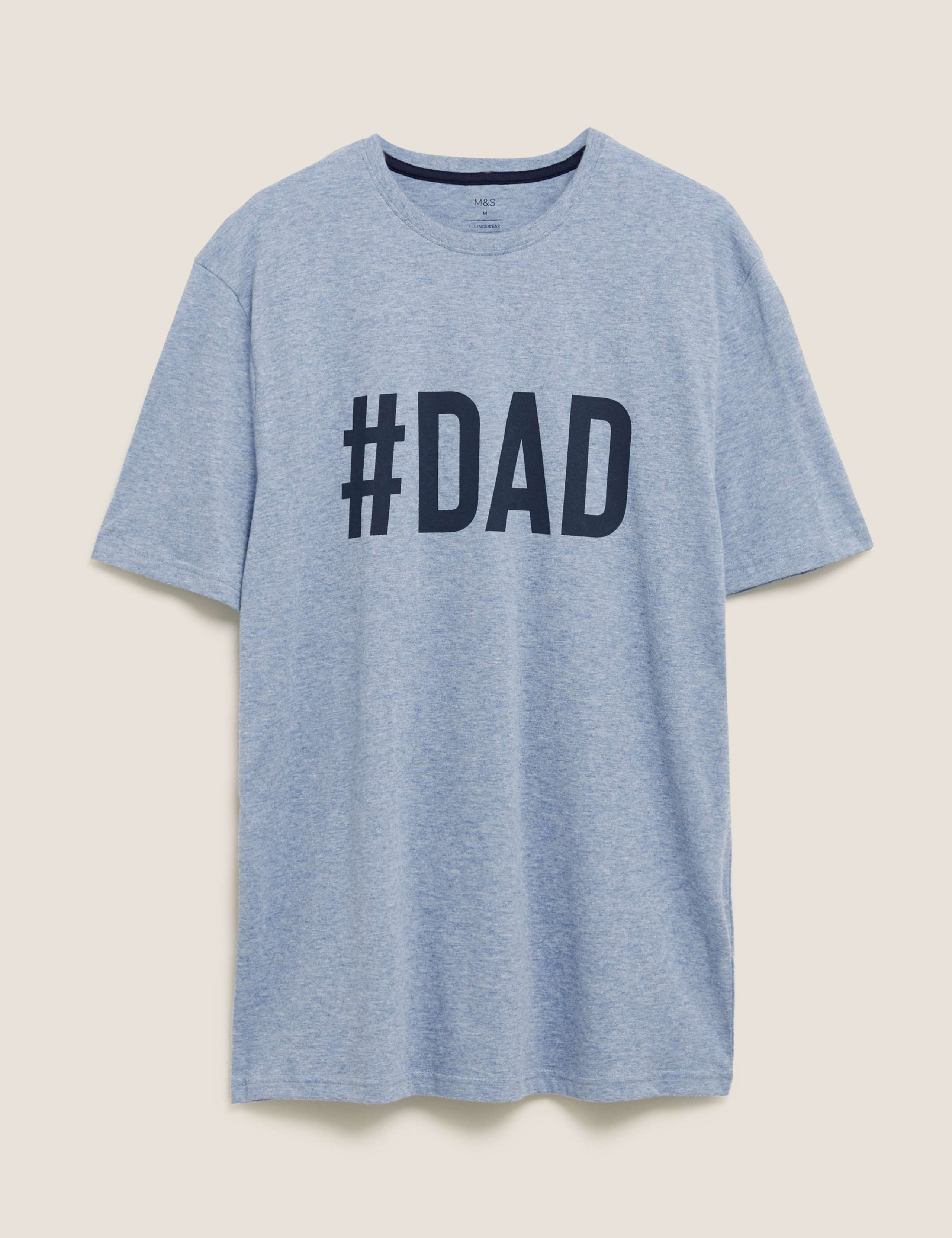 Pure Cotton Dad Graphic Loungewear Top 2 of 4