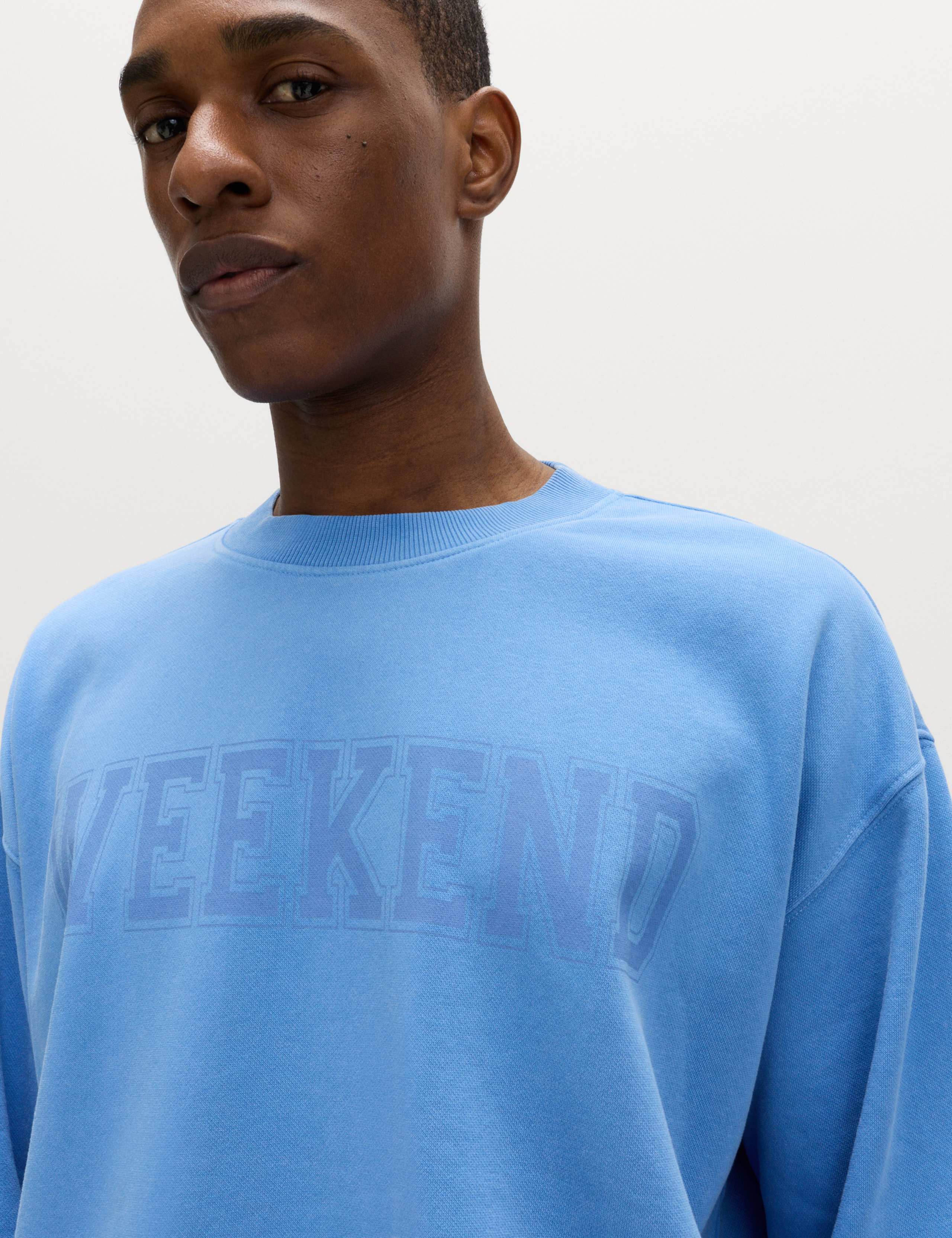 Cotton Rich Printed Pyjama Top 3 of 5