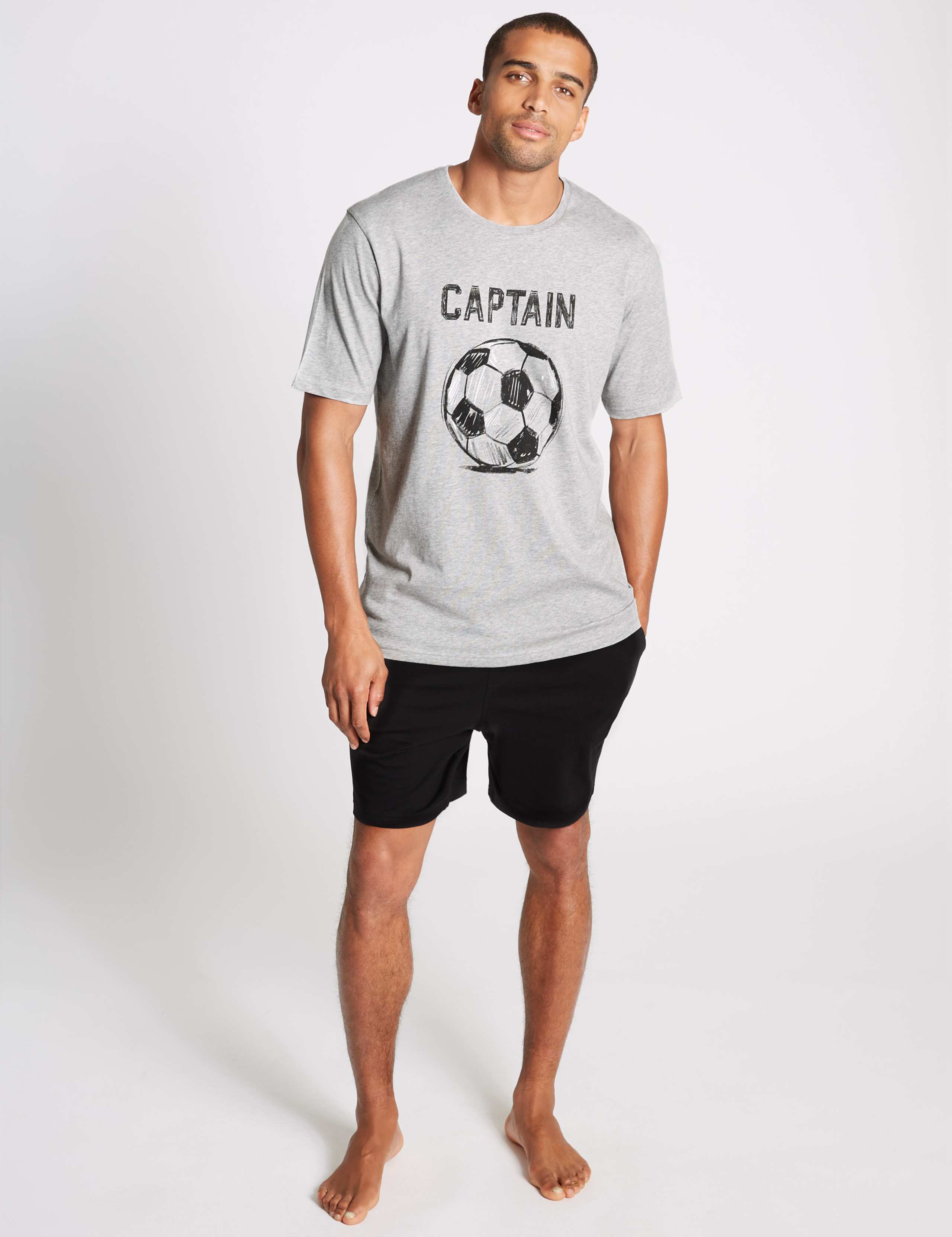 Father and Child Matching Pyjamas 3 of 5