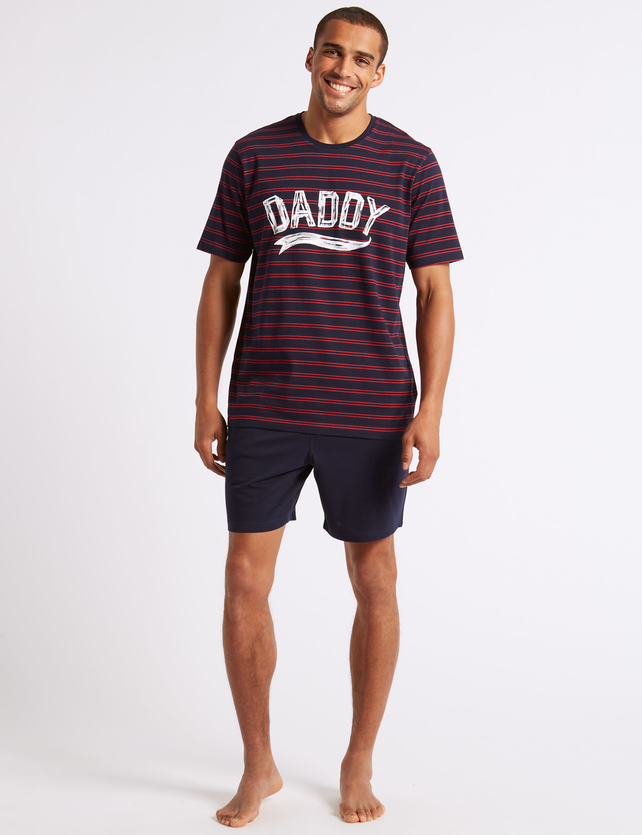 Father and Child Matching Pyjamas 3 of 5