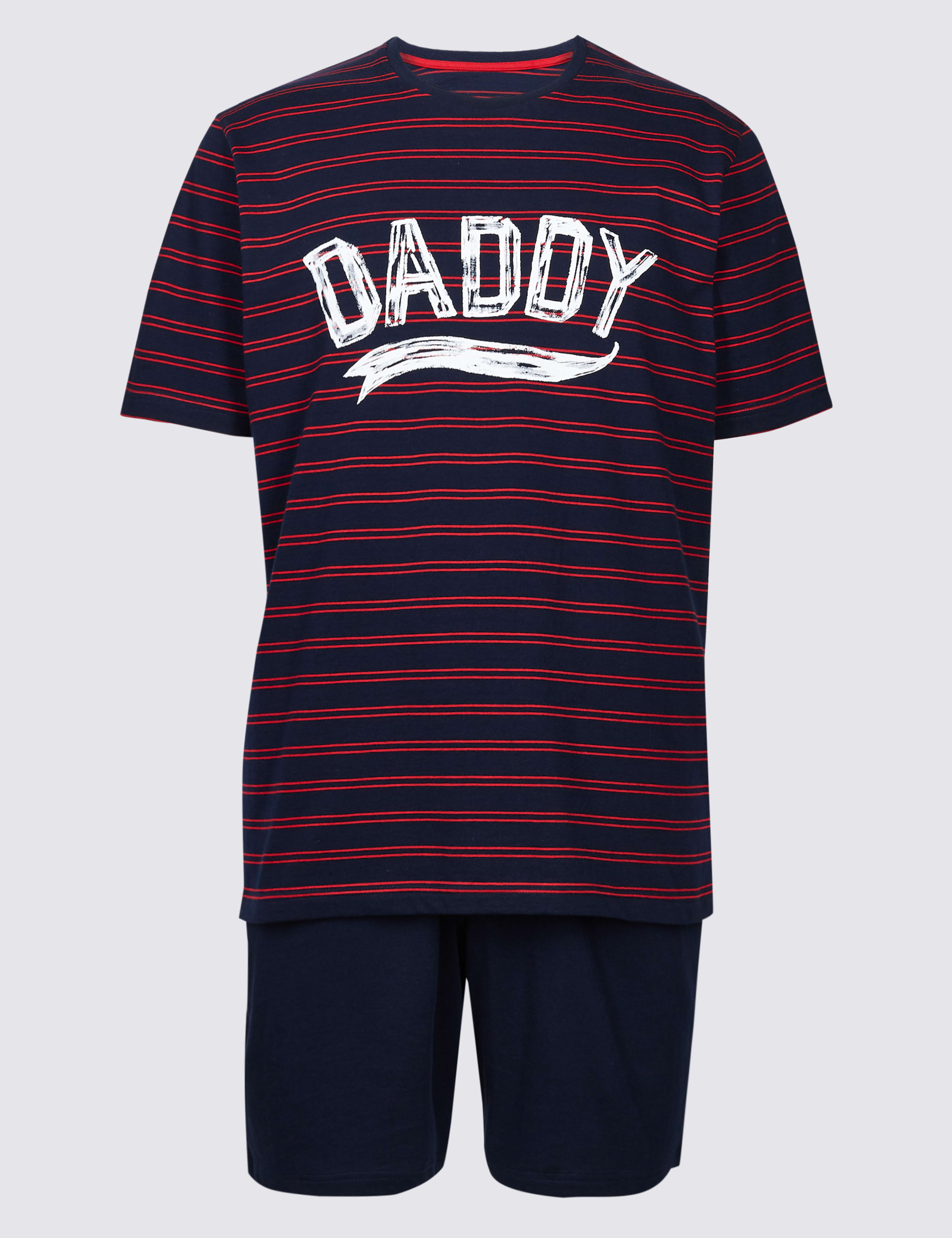 Father and Child Matching Pyjamas 2 of 5