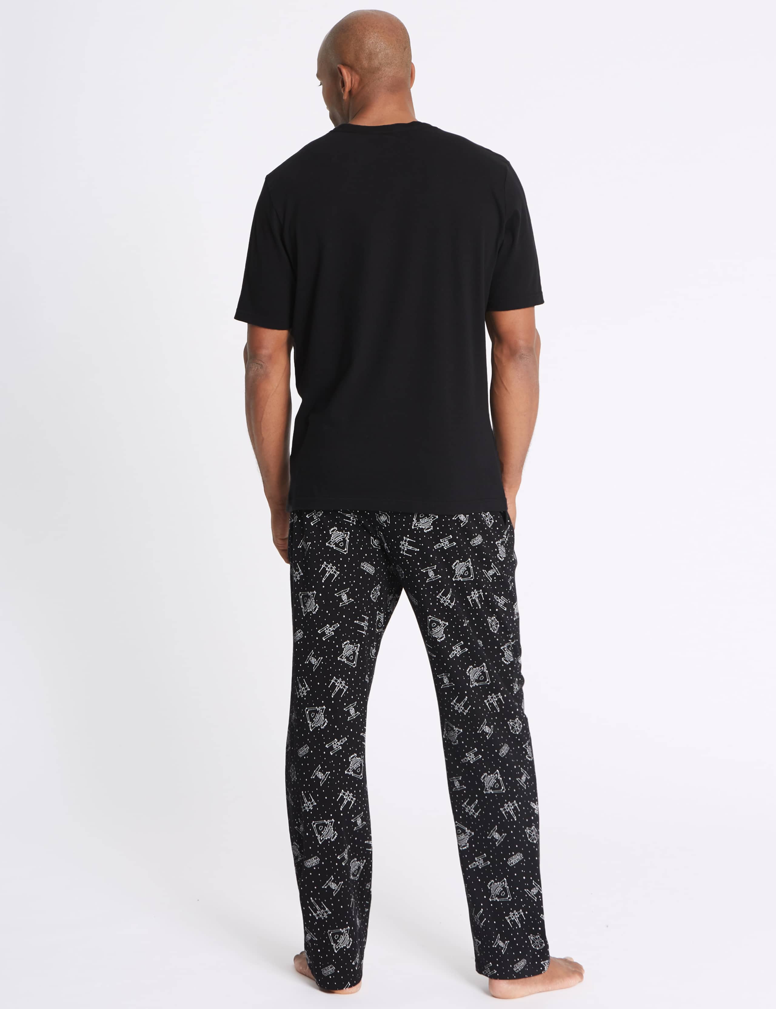 Star Wars™ Pure Cotton Printed Pyjama Set 3 of 5
