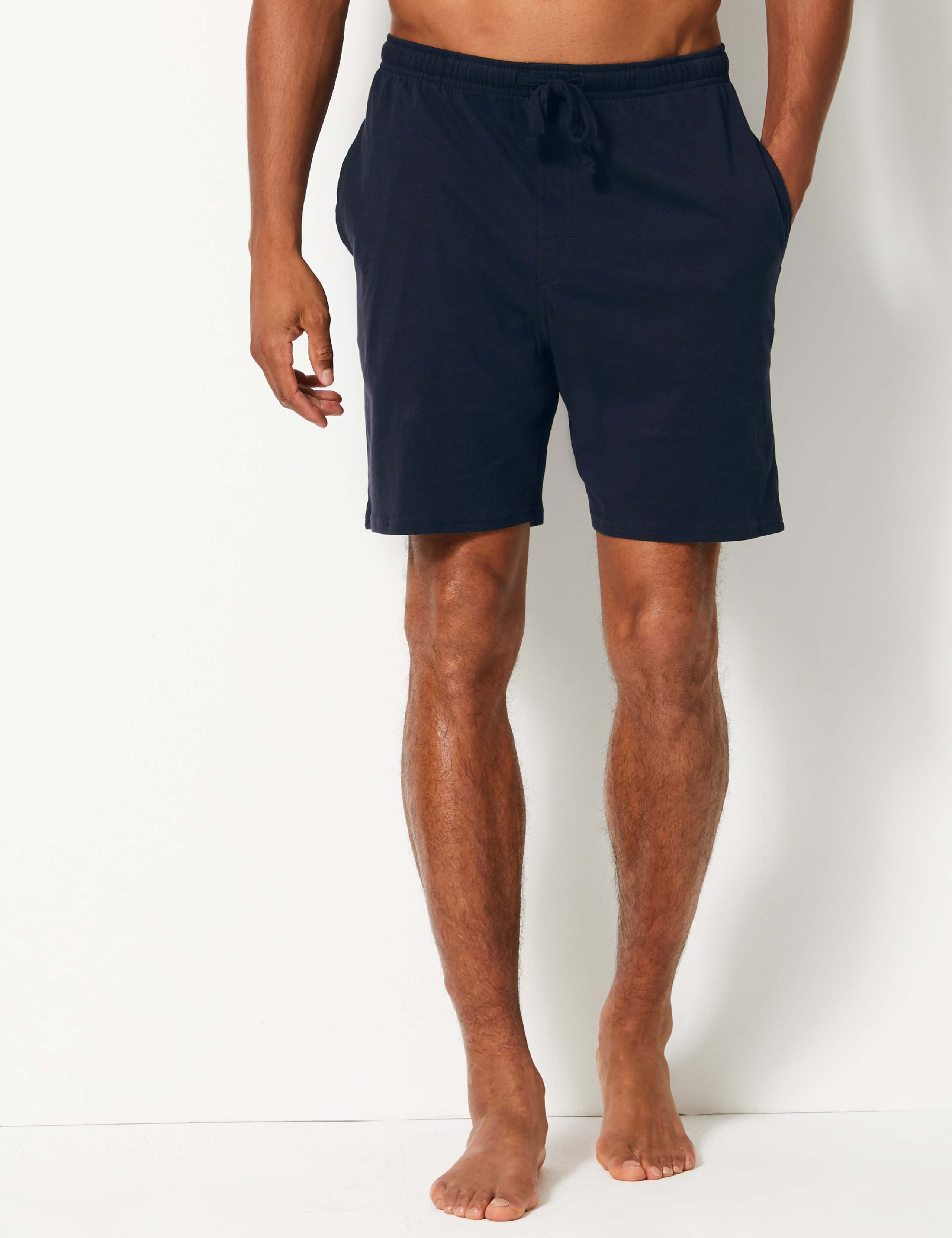 Best Dad Ever Print Pyjama Shorts Set 5 of 5