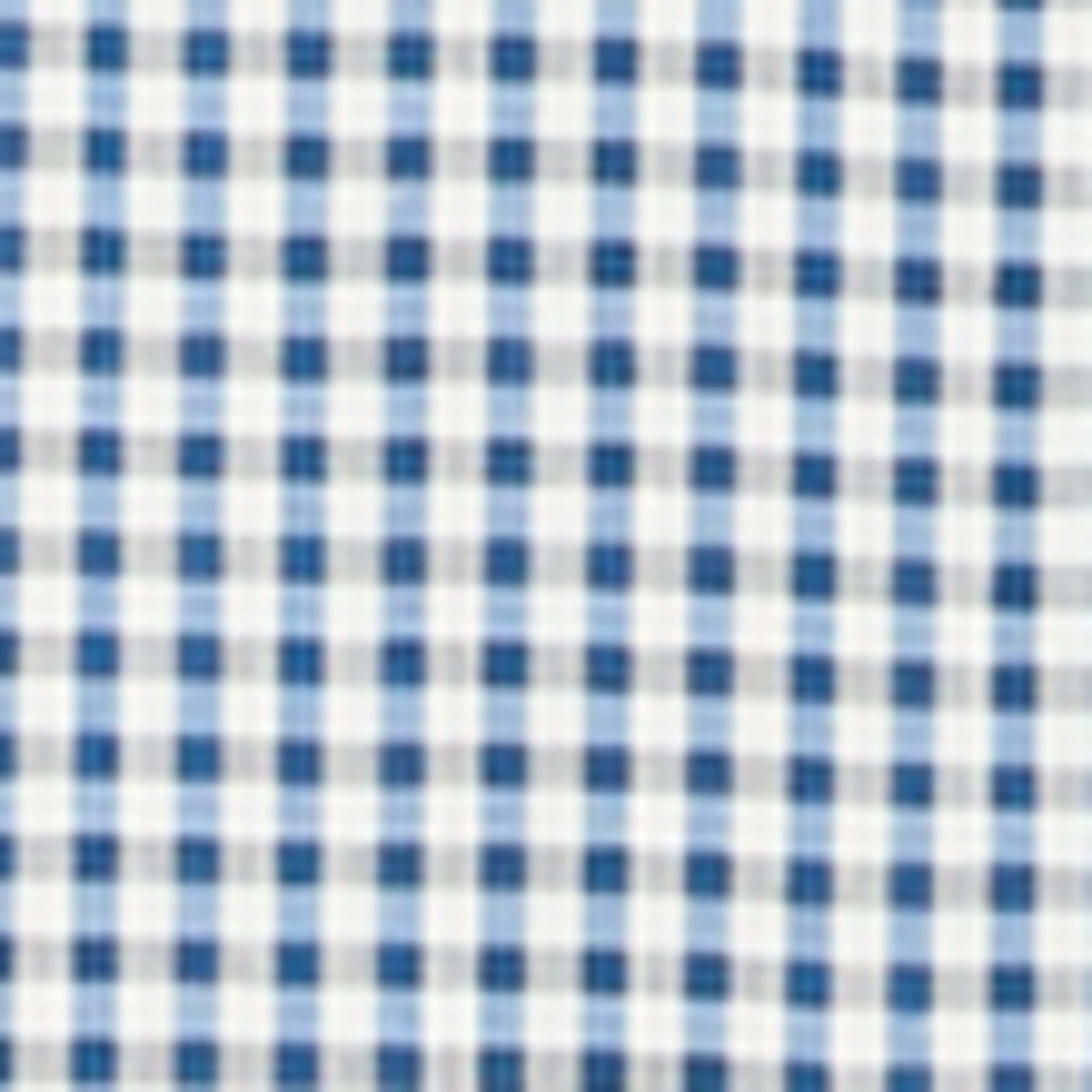 Pure Cotton Gingham Pyjama Set 2 of 5
