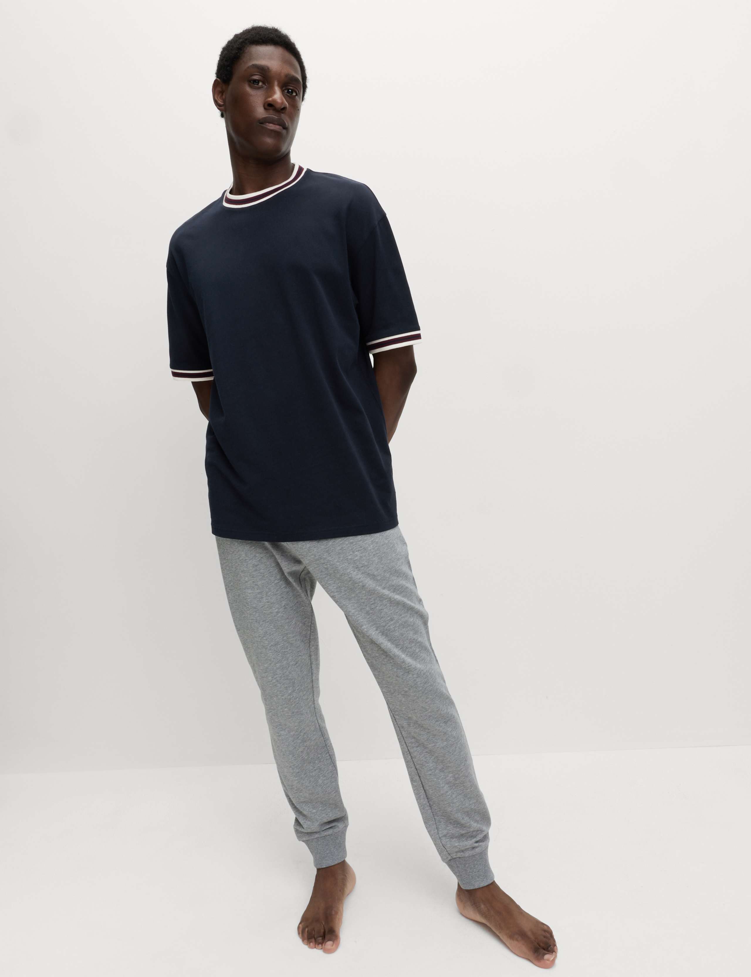 Pure Cotton Loungewear Top 4 of 5